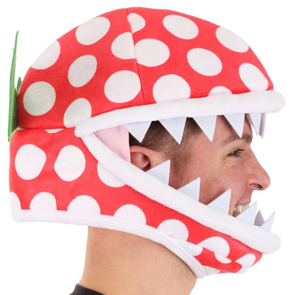 Piranha Plant Jawesome Hat - Image 4