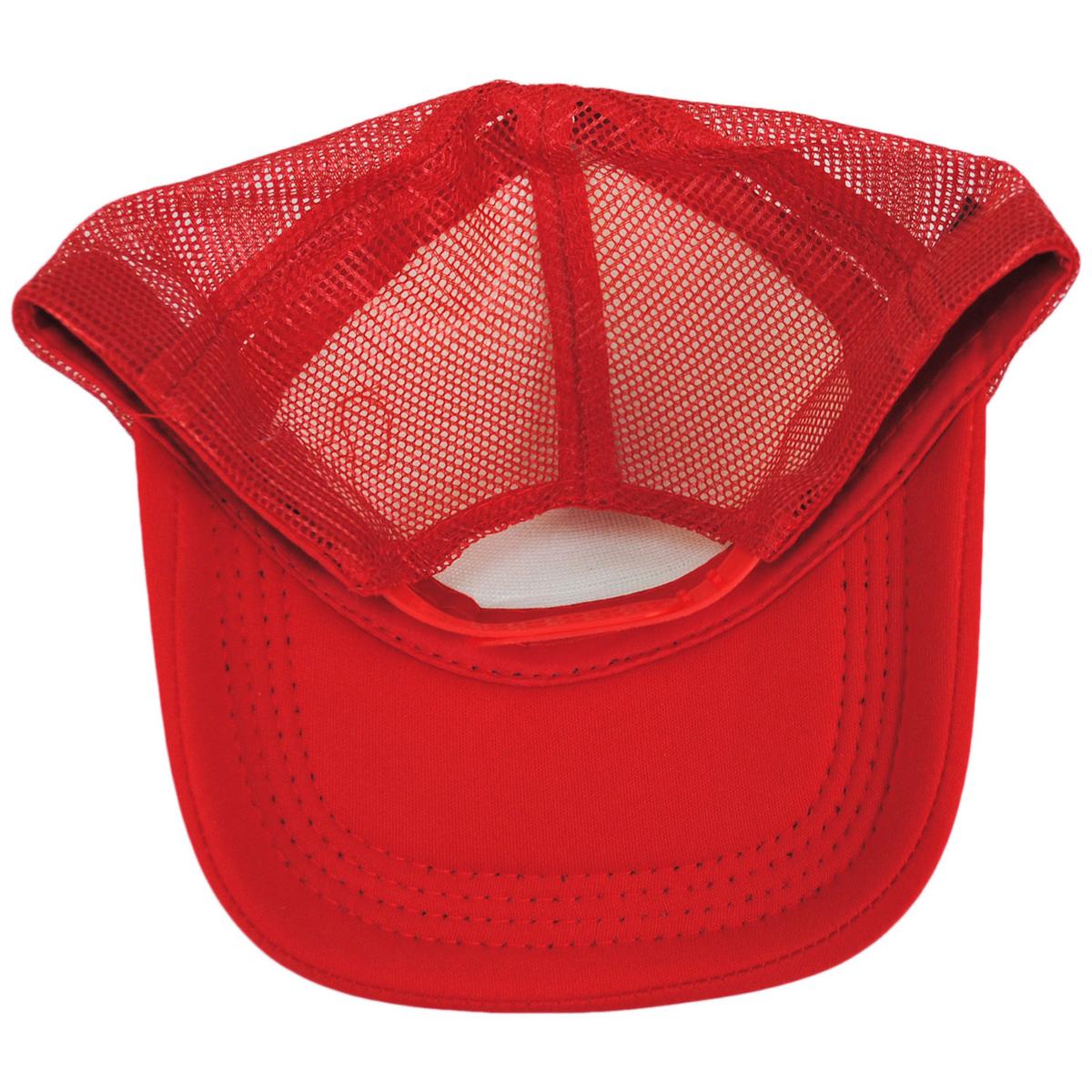 Pizza Planet Foam Mesh Trucker Snapback Baseball Cap & T-Shirt Kit - Image 5