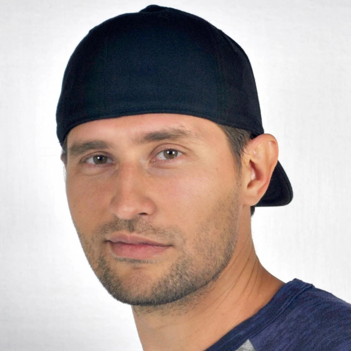Pro-Style On Field 210 Flexfit Fitted Baseball Cap - Image 4