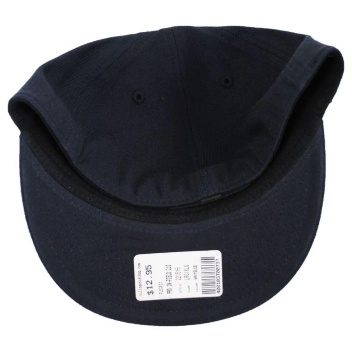 Pro-Style On Field 210 Flexfit Fitted Baseball Cap - Image 8