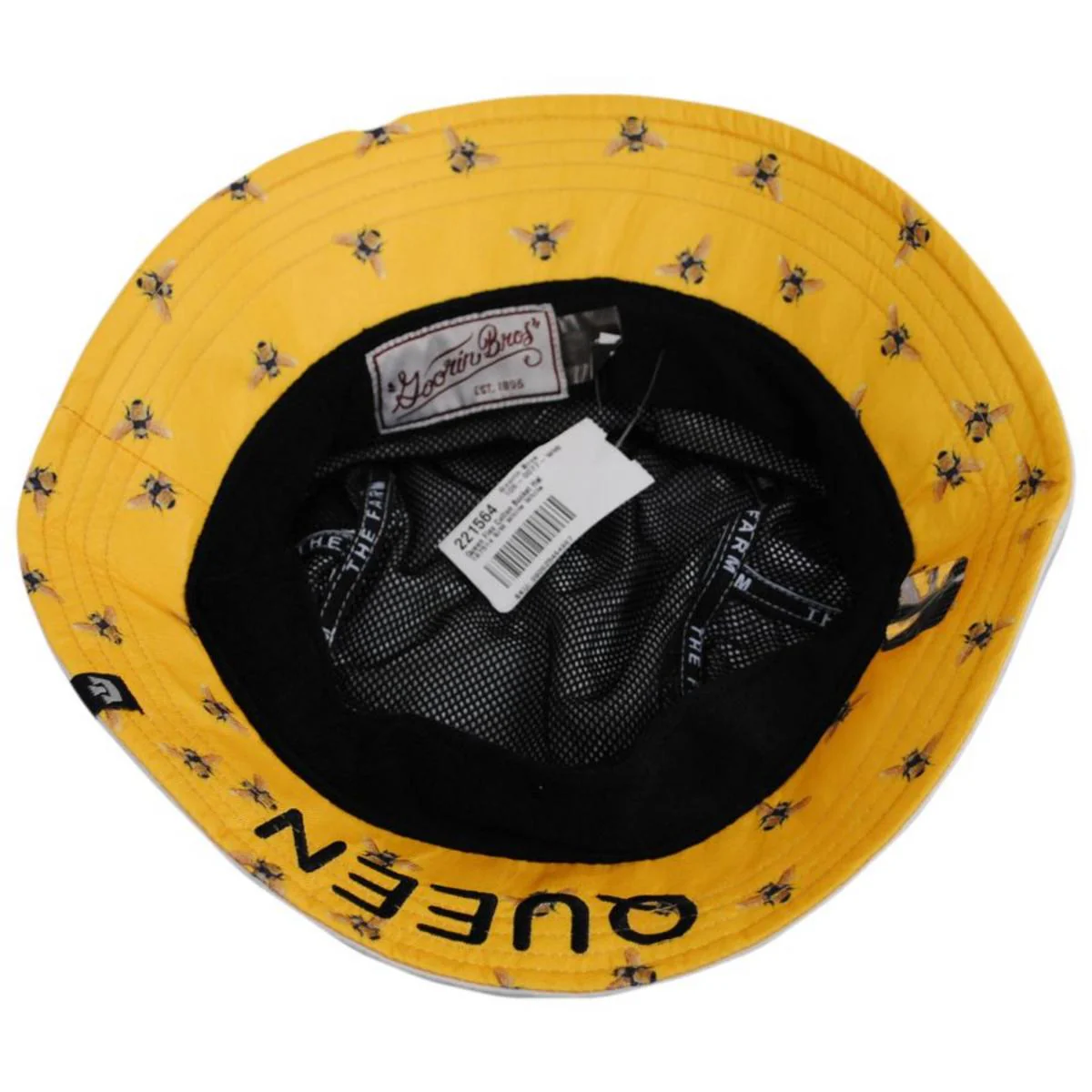 Queen Flex Bucket Hat - FINAL SALE - Image 4
