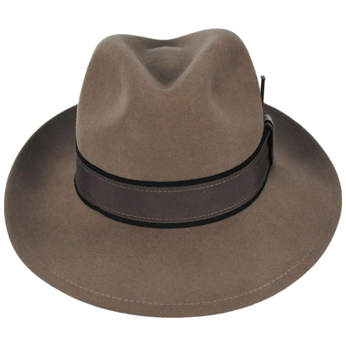 Rawn Wool LiteFelt Fedora Hat - Image 2