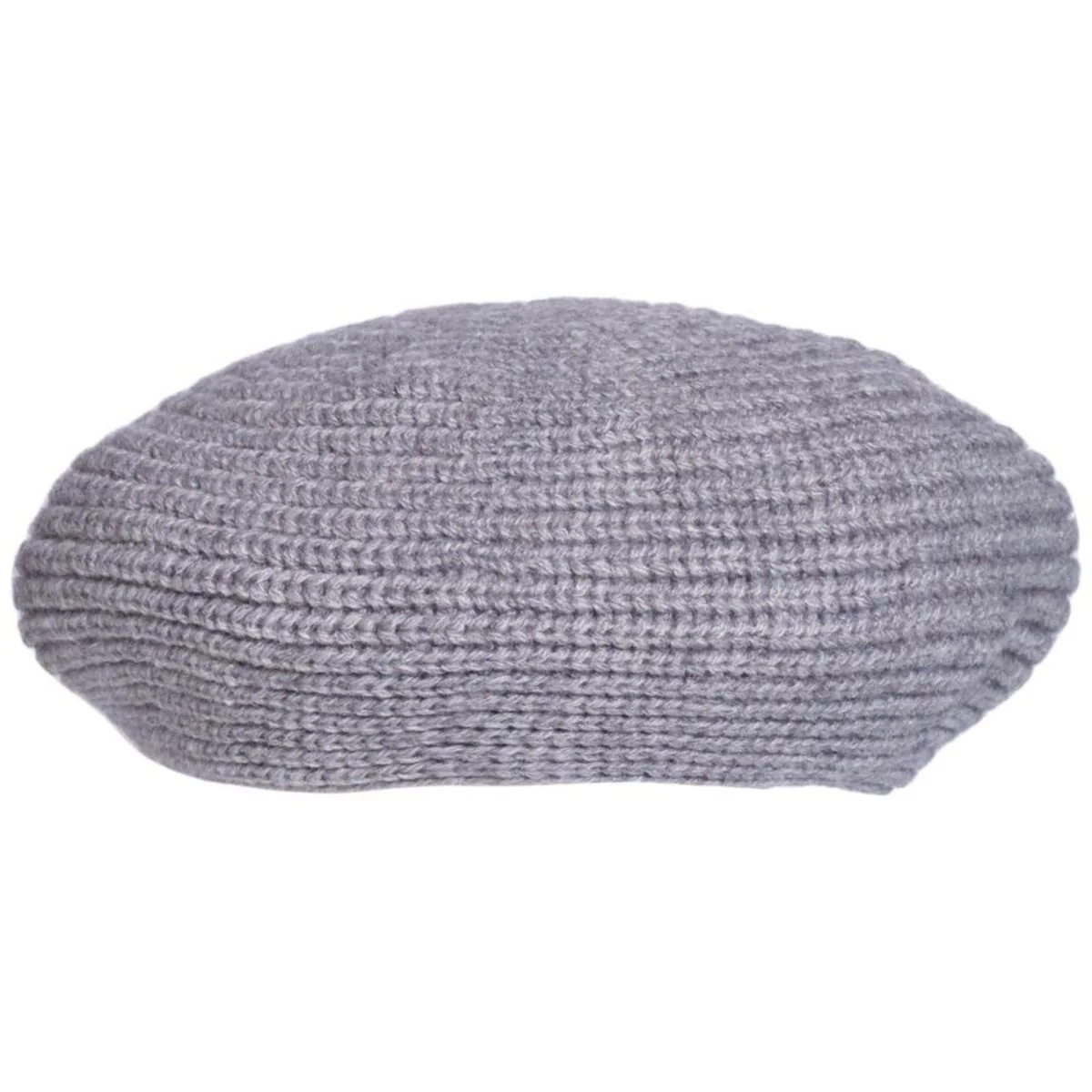 Rib Knit Beret
