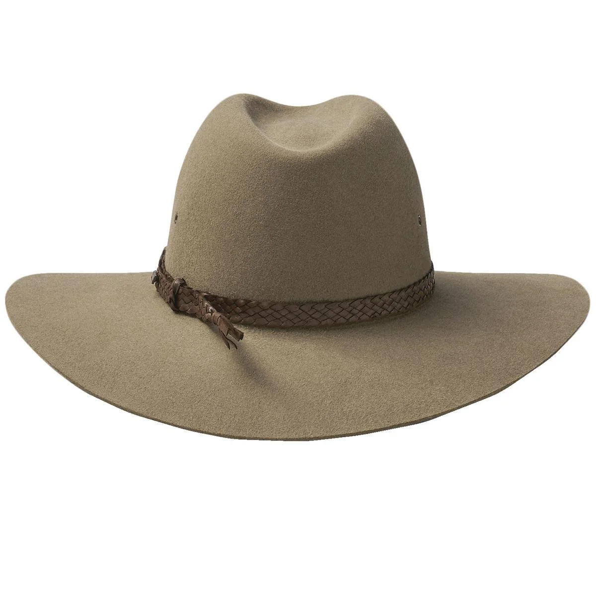 Riverina Fur Felt Australian Western Hat - Image 5
