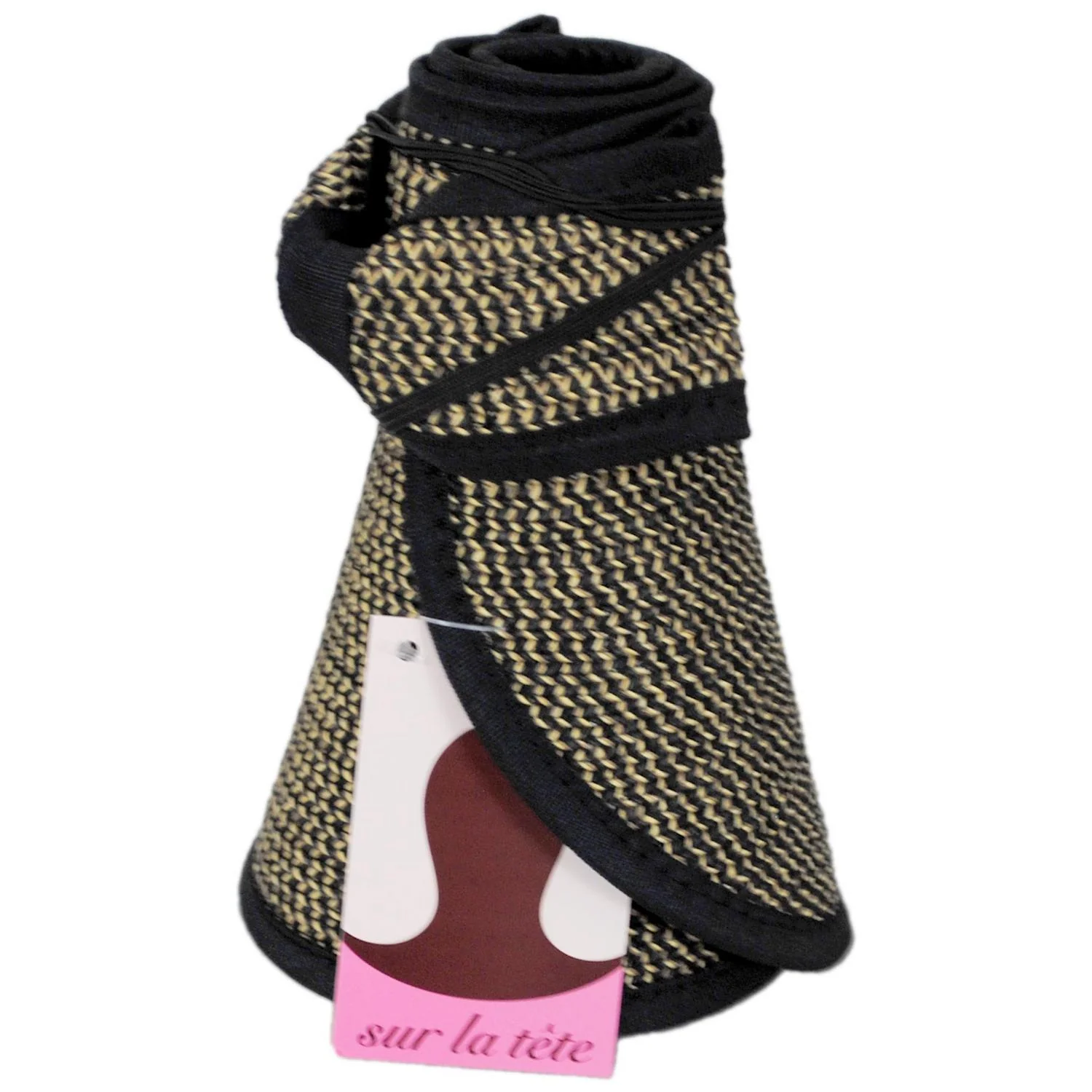 Roll Toyo Straw Braid Visor - Image 14