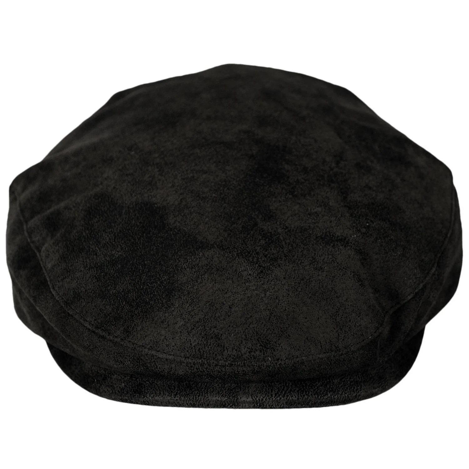 Rustic Leather Ivy Cap - Image 6
