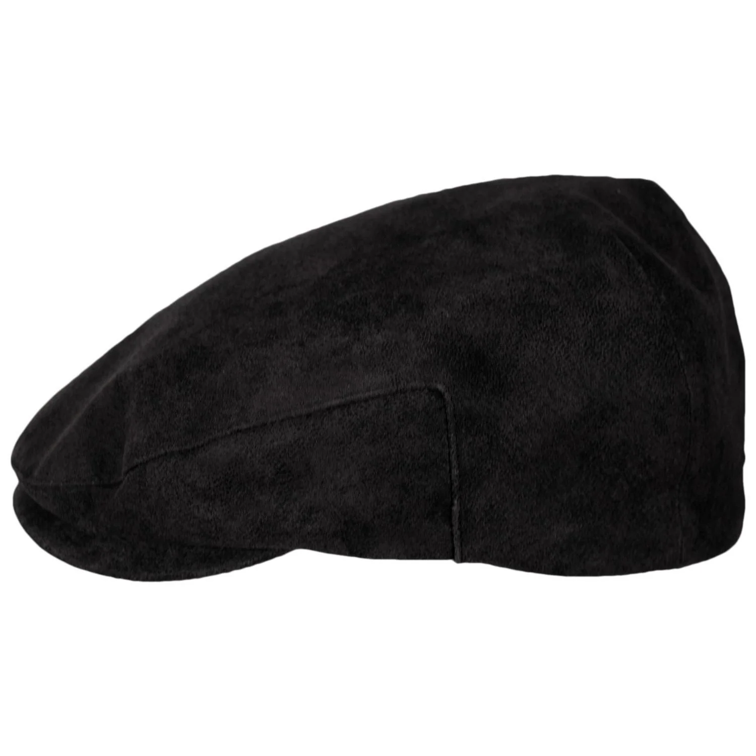 Rustic Leather Ivy Cap - Image 7