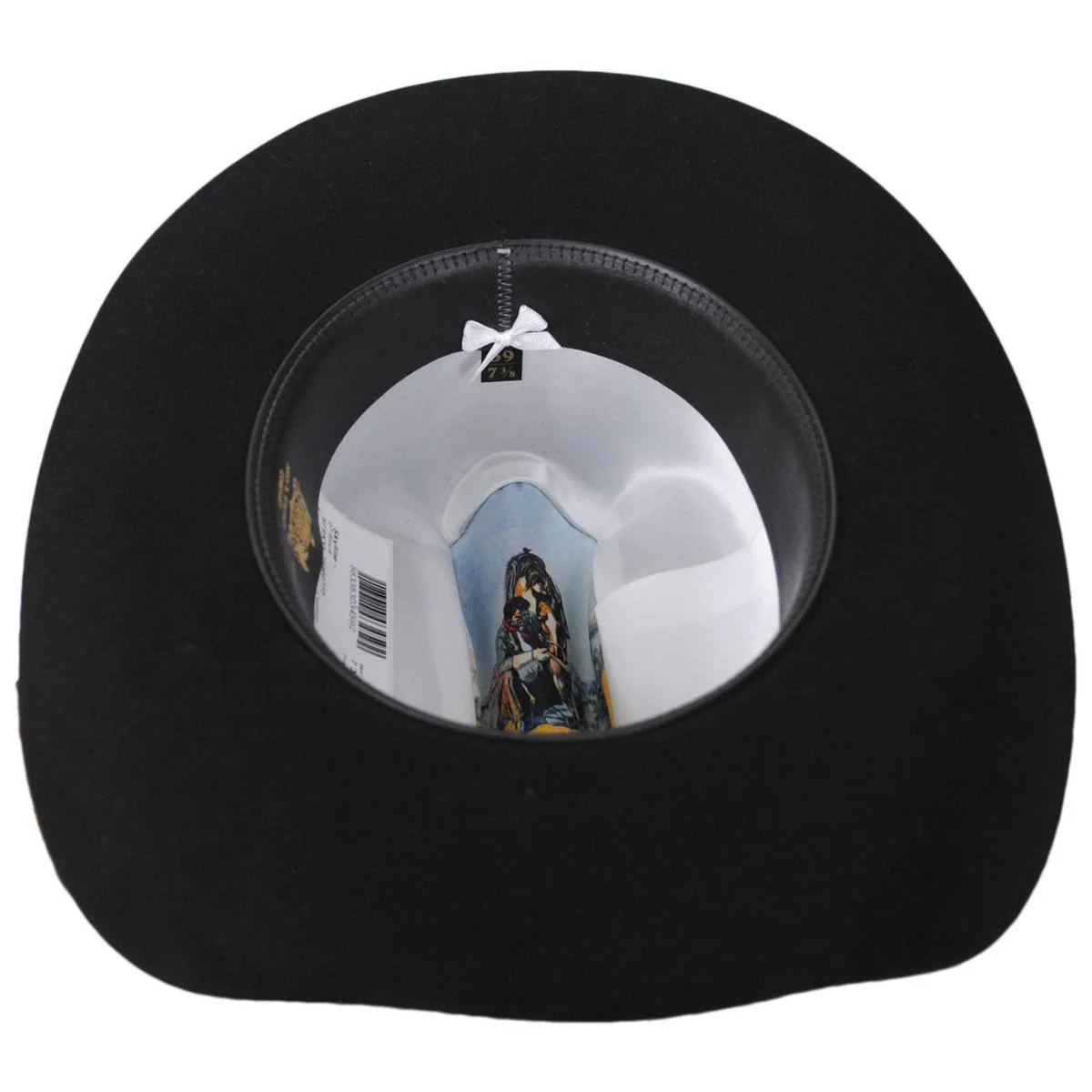 Skyline 6X Fur Felt Western Hat - Image 8