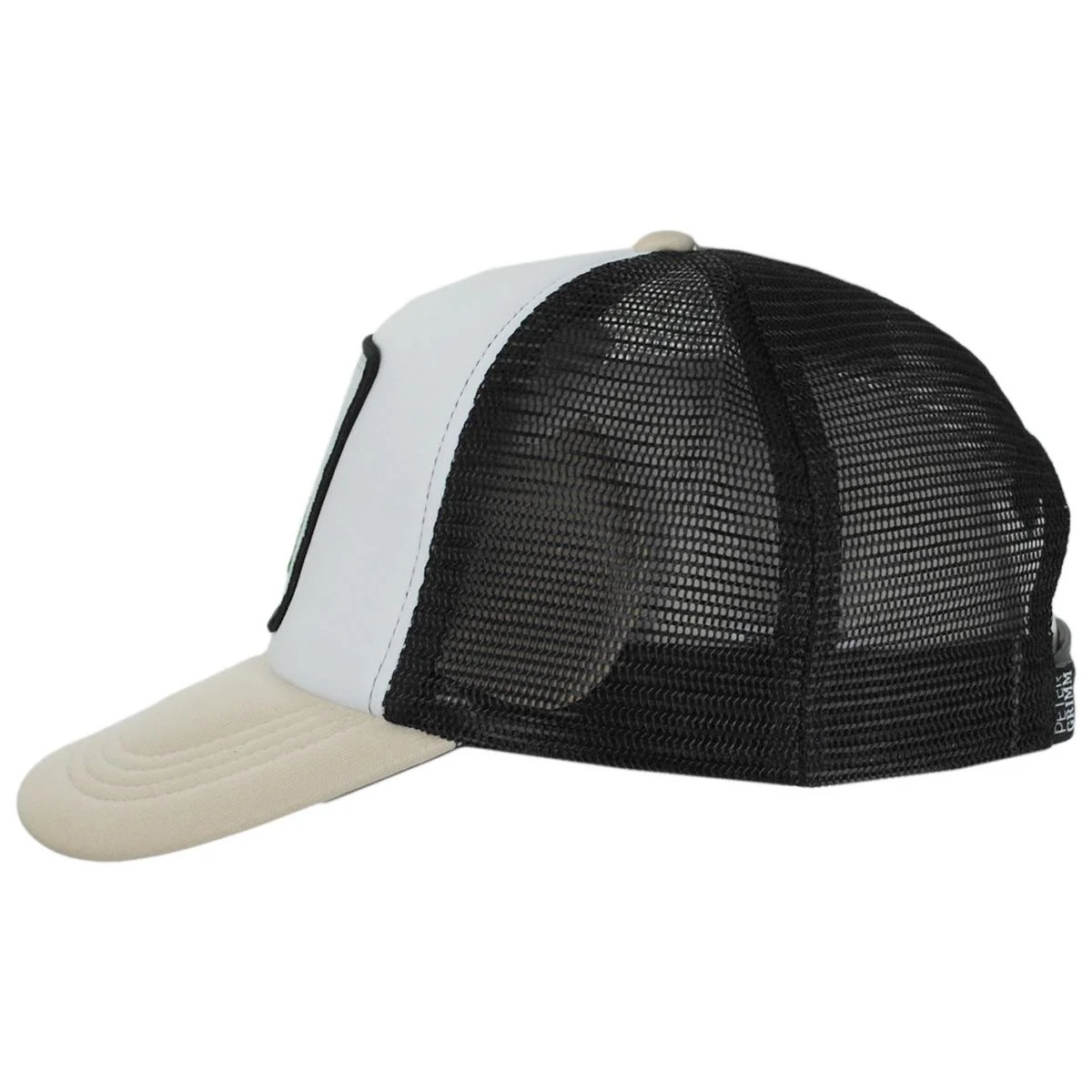 Snoopy Dog House Mesh Trucker Snapback Baseball Cap - Image 3