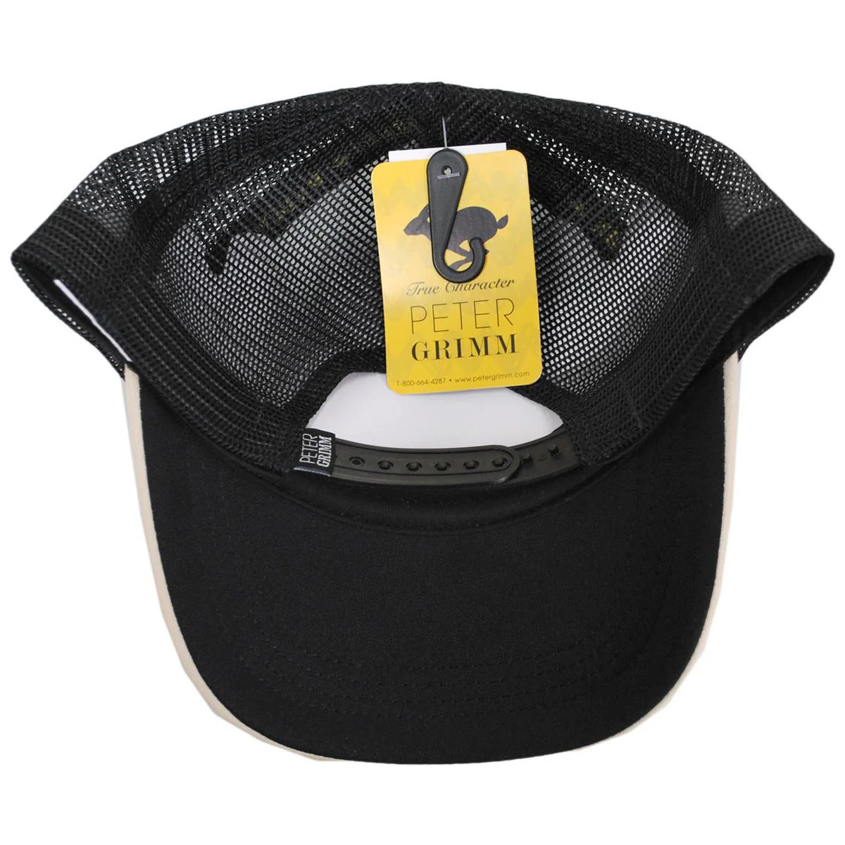 Snoopy Dog House Mesh Trucker Snapback Baseball Cap - Image 4
