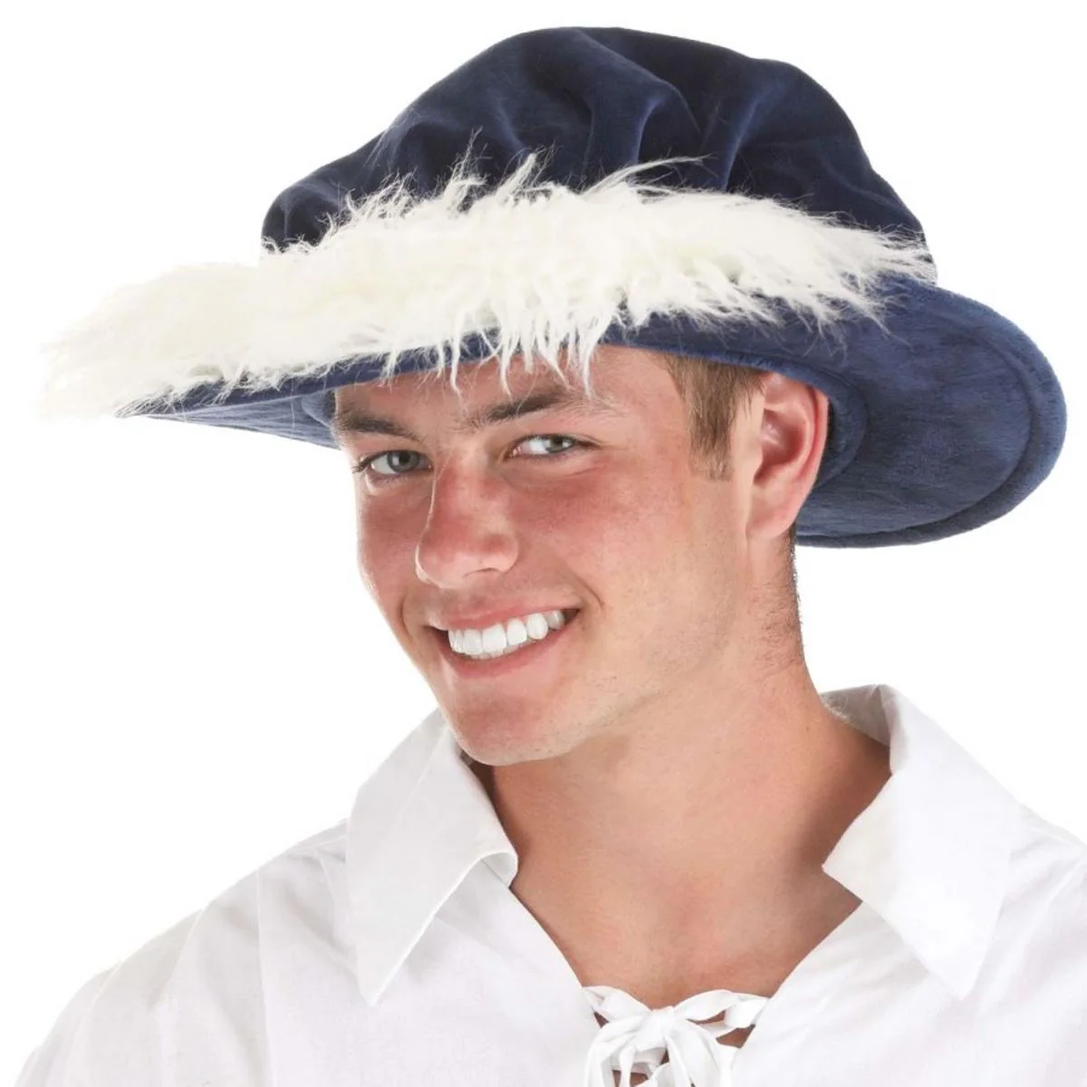 Snow White and the Seven Dwarfs Prince Charming Hat - Image 2