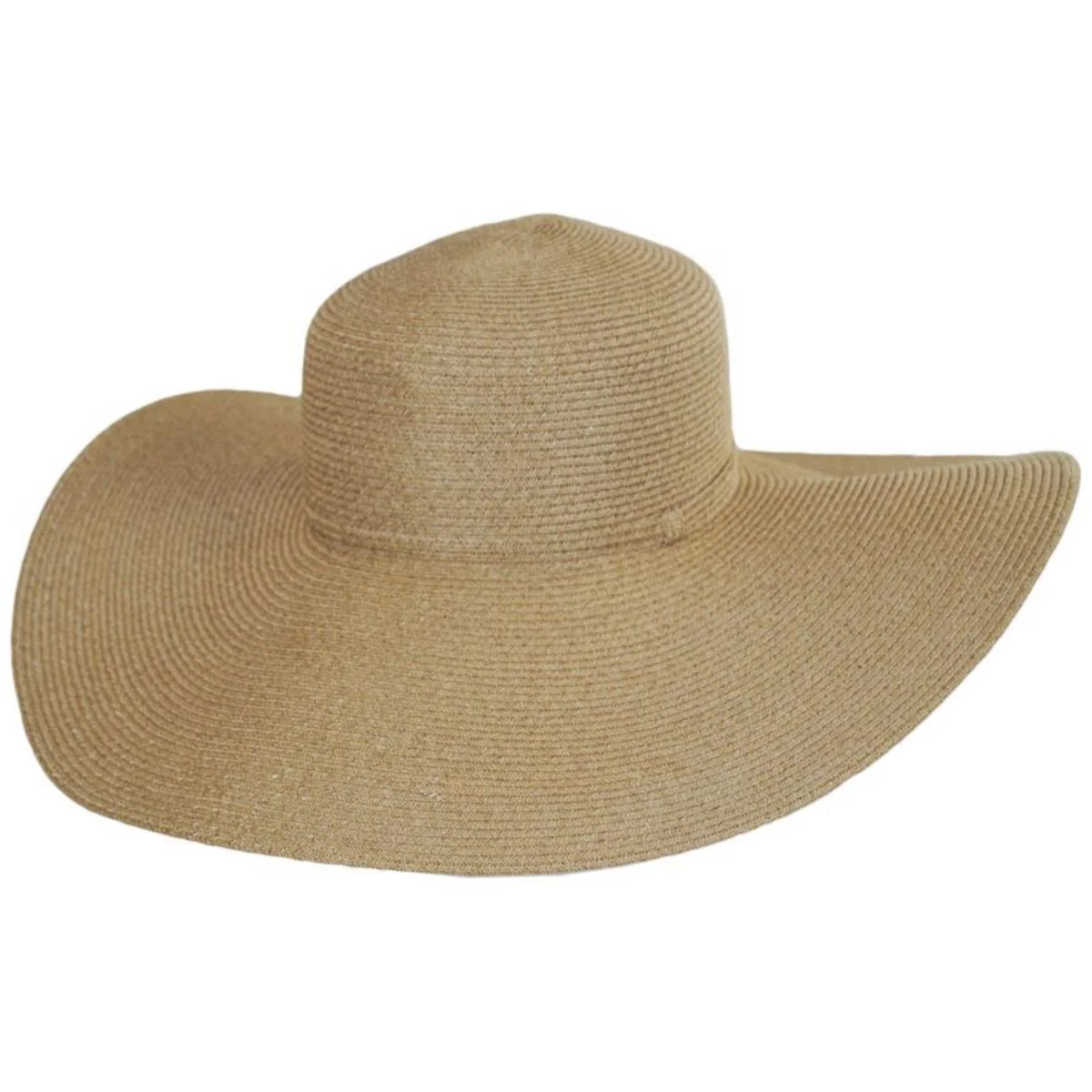Sophia Toyo Straw Swinger Hat - Image 5