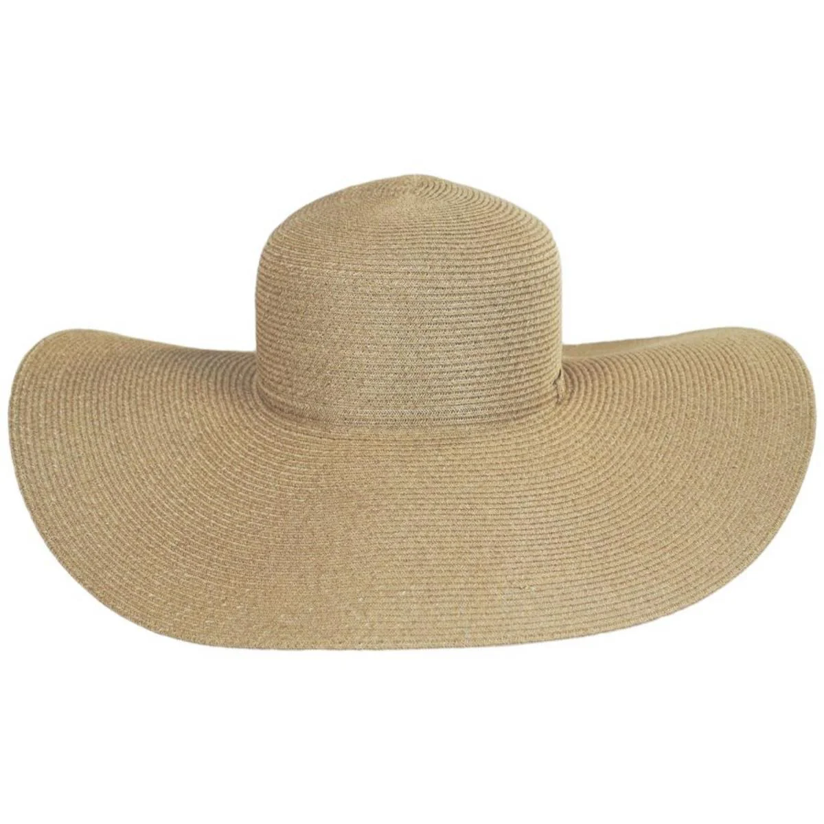 Sophia Toyo Straw Swinger Hat - Image 6