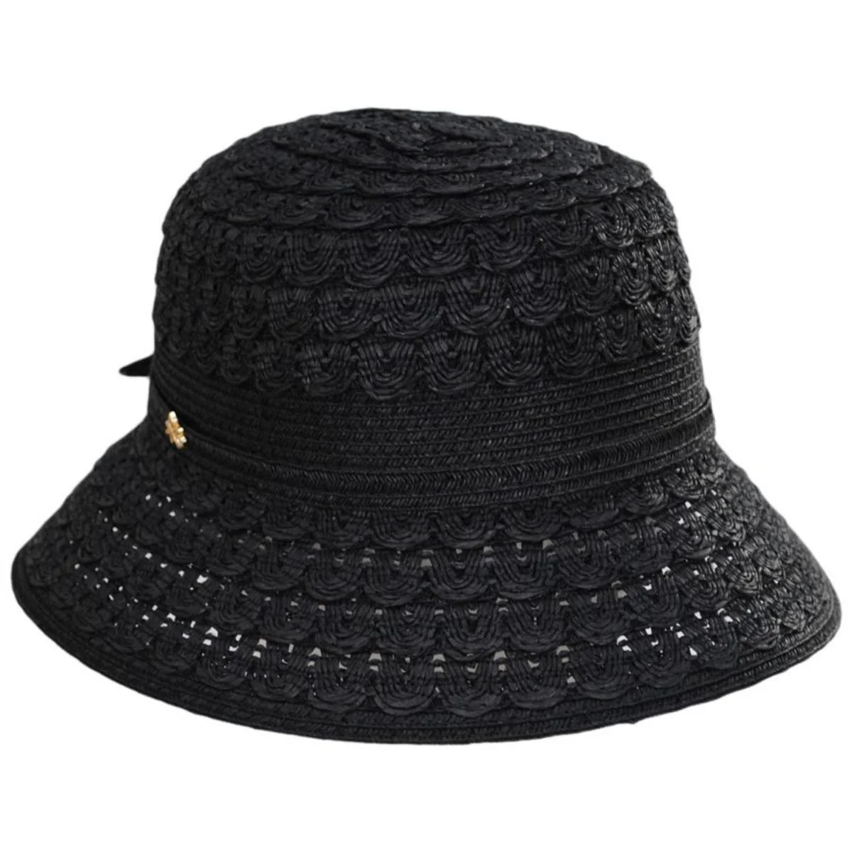 Sorina Toyo Straw Bucket Hat