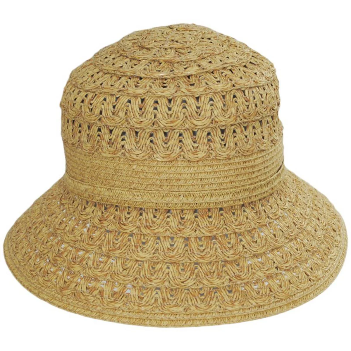 Sorina Toyo Straw Bucket Hat - Image 6