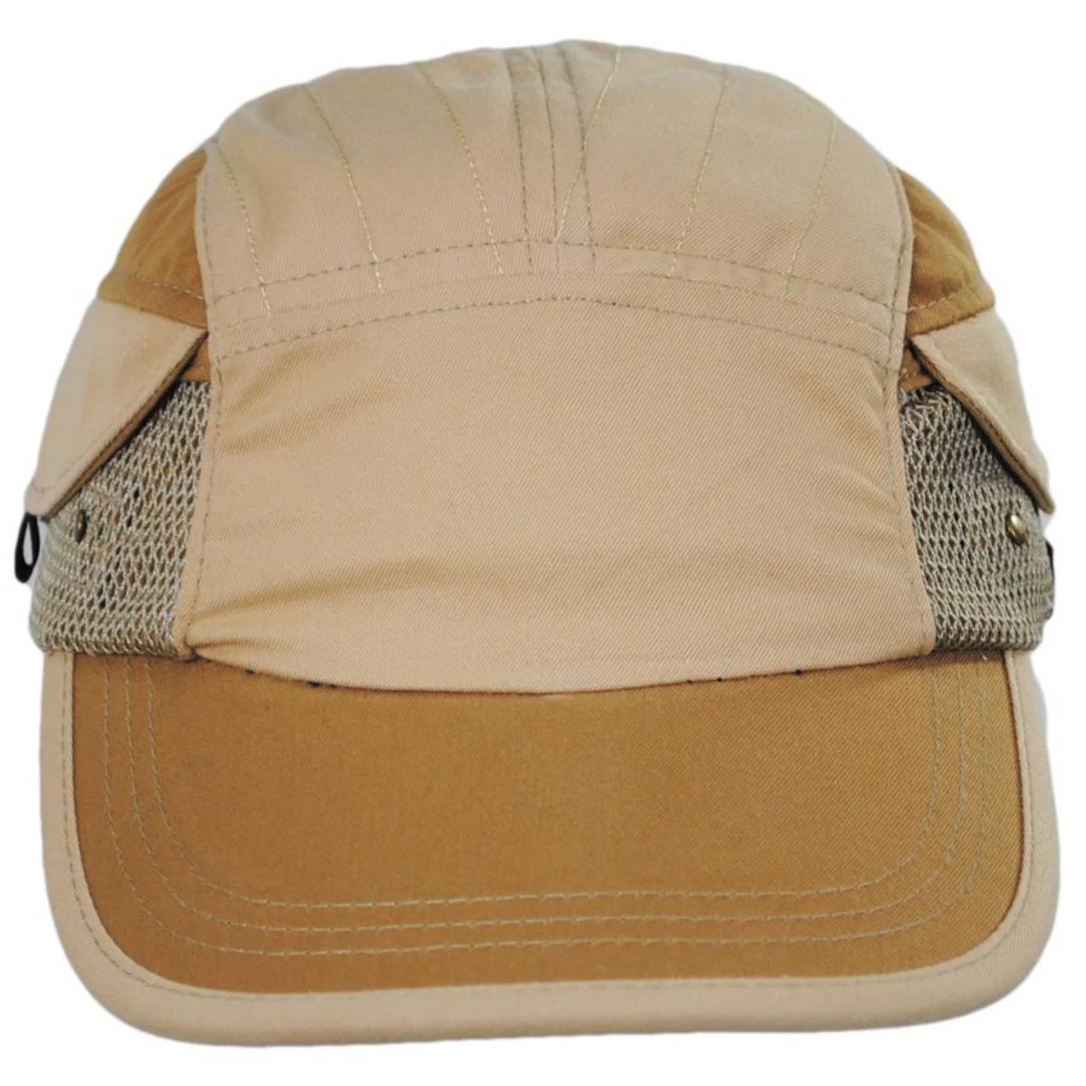 Squall Waterproof Earflap Ball Cap - Image 2