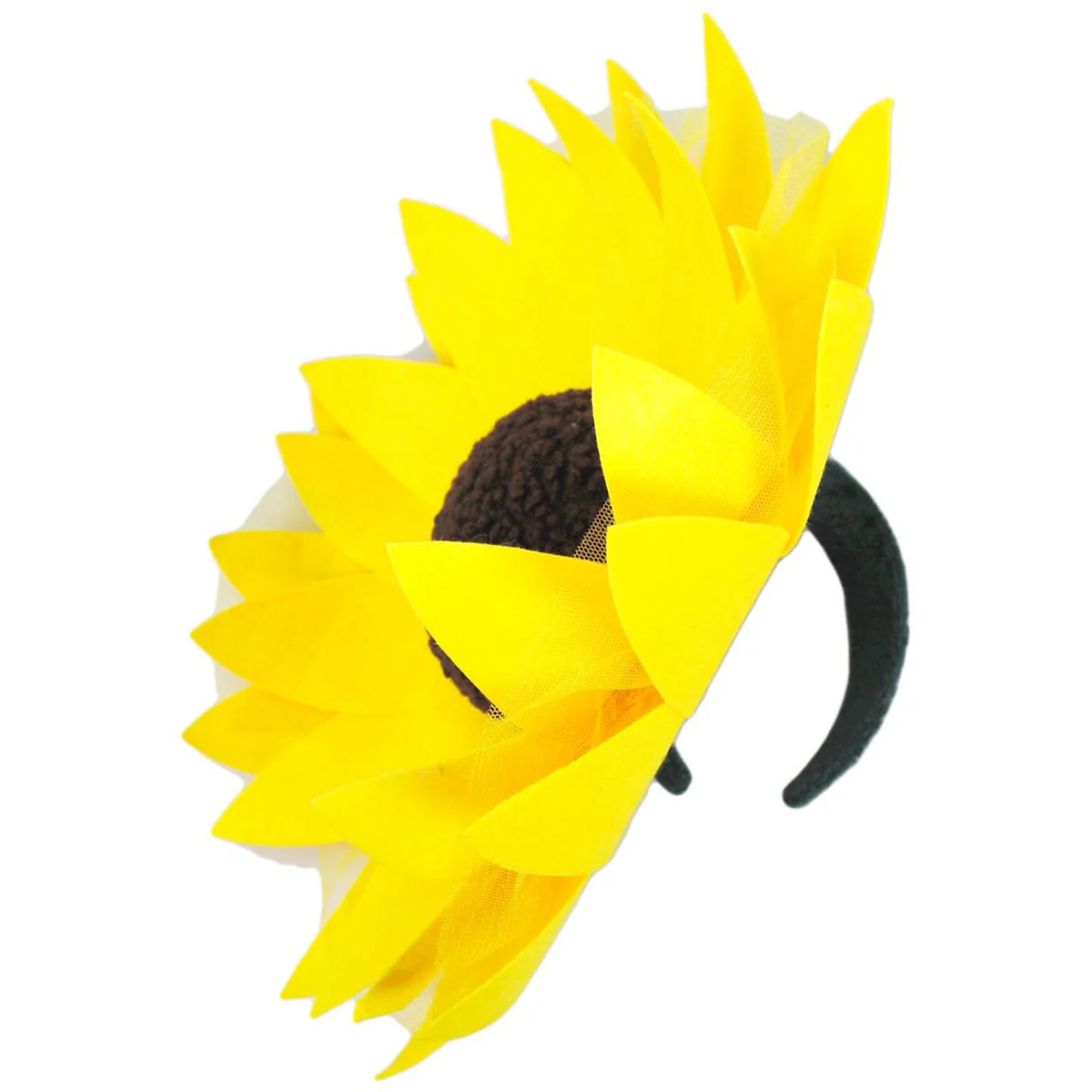 Sunflower Headdress - Image 2