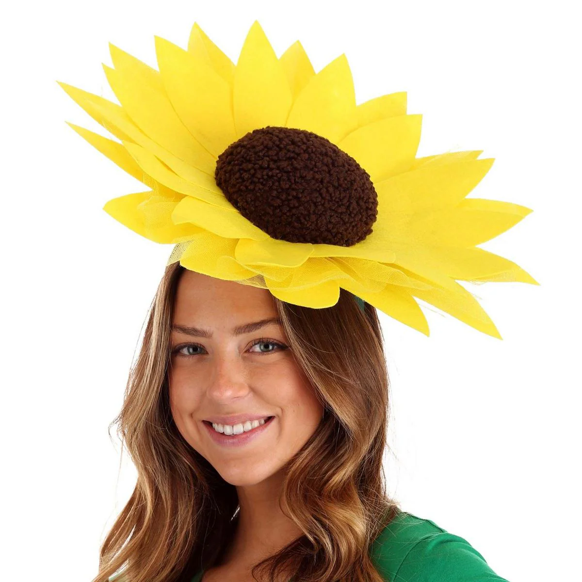 Sunflower Headdress - Image 3