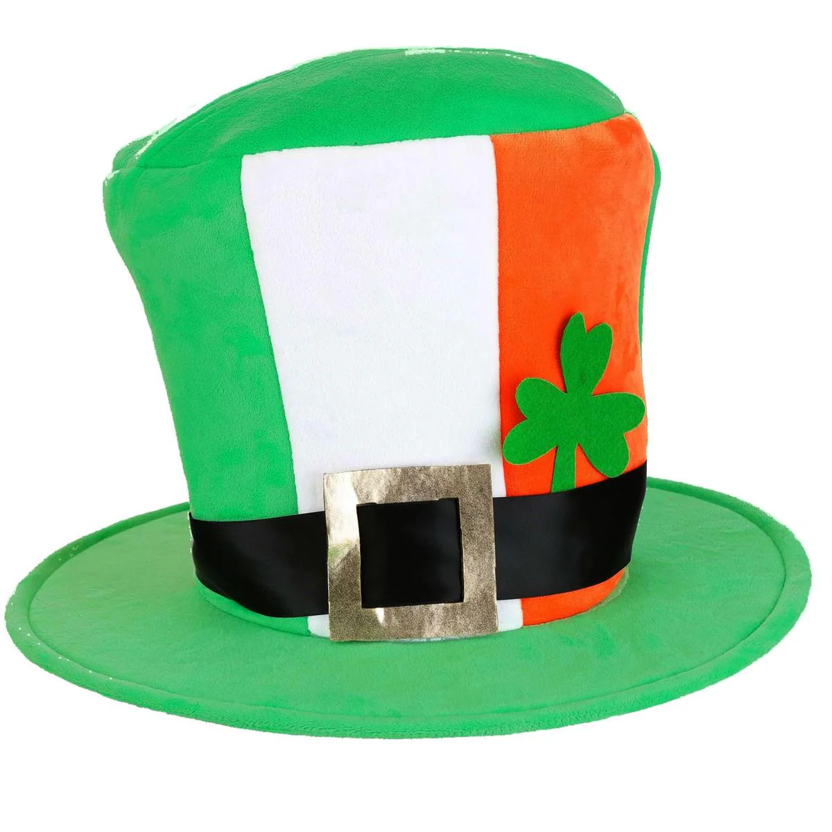 Supreme Irish Flag Top Hat