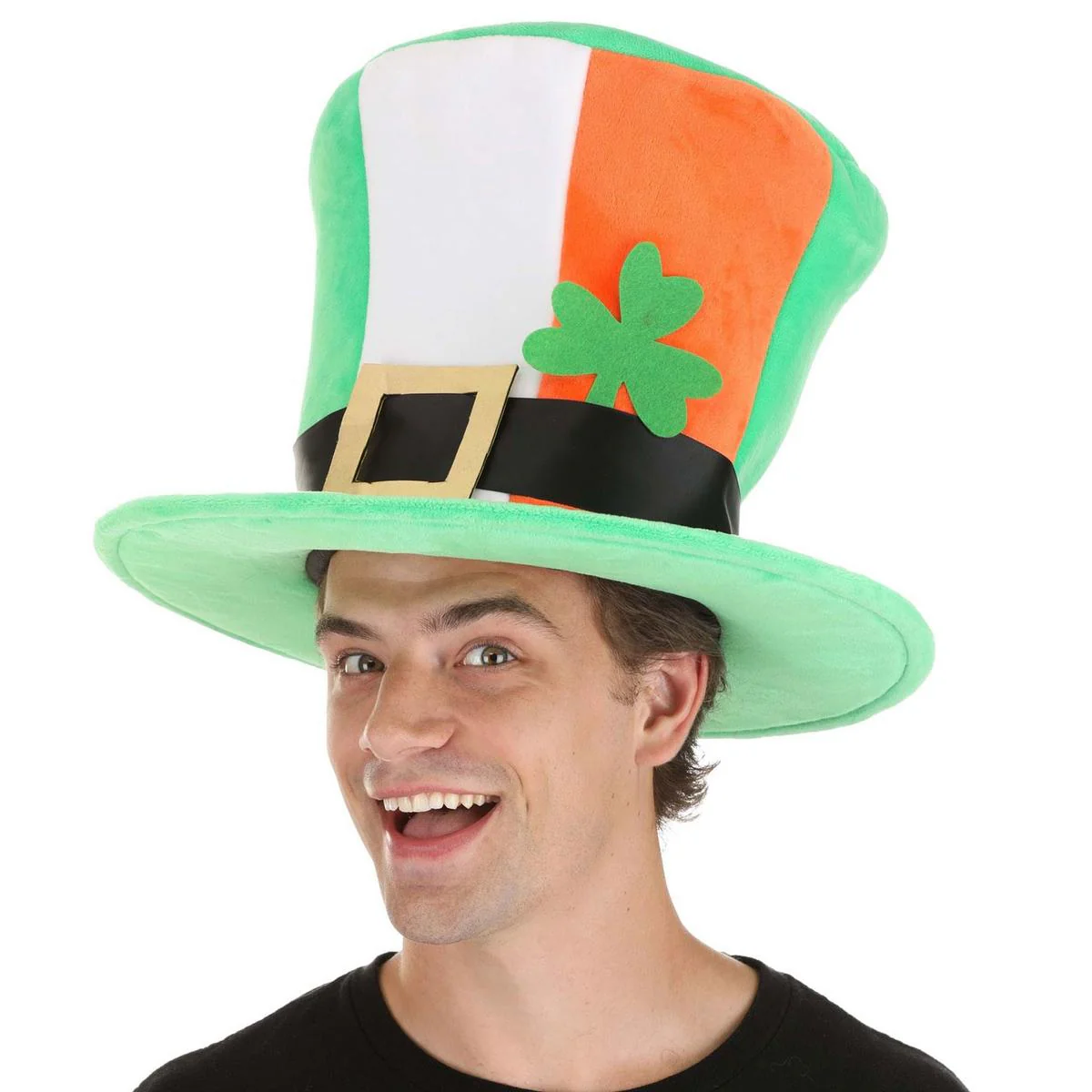 Supreme Irish Flag Top Hat - Image 2