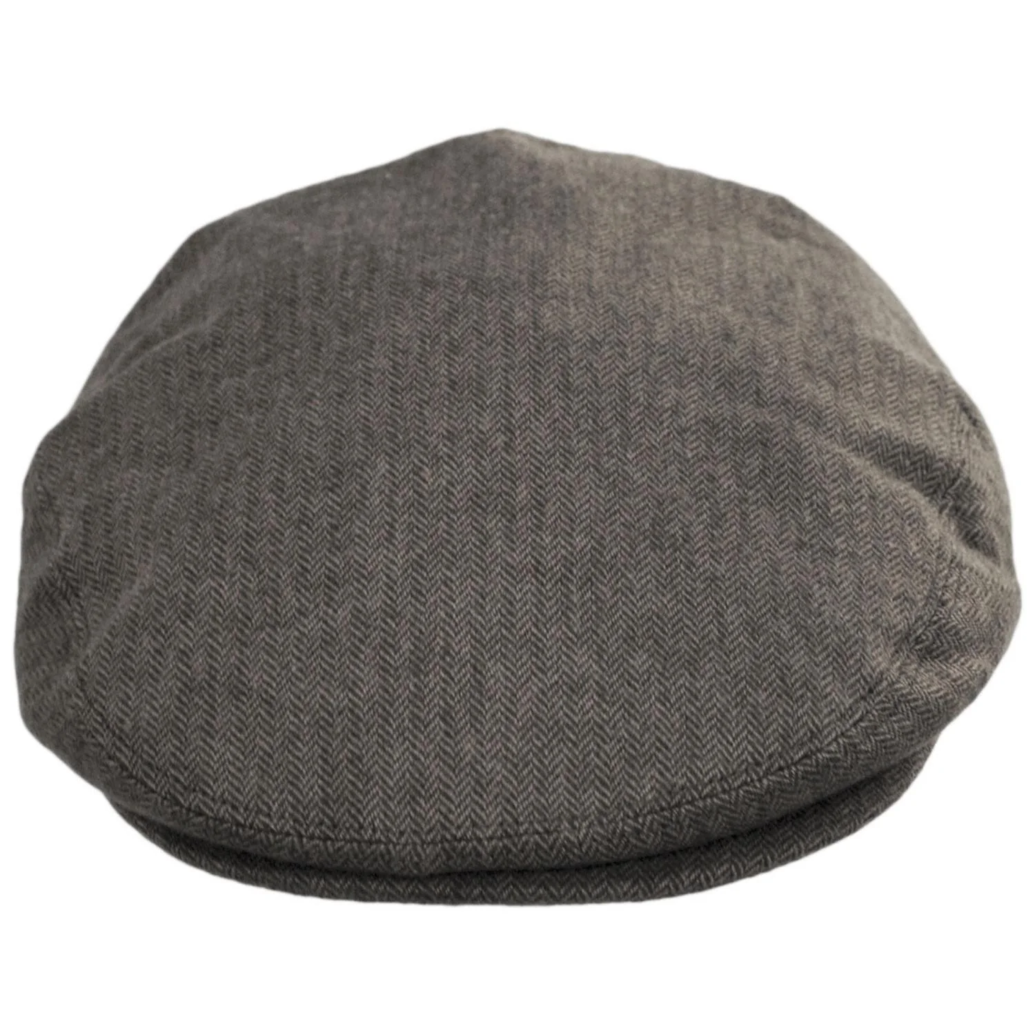 Swansea Cotton Herringbone Ivy Cap - Image 2