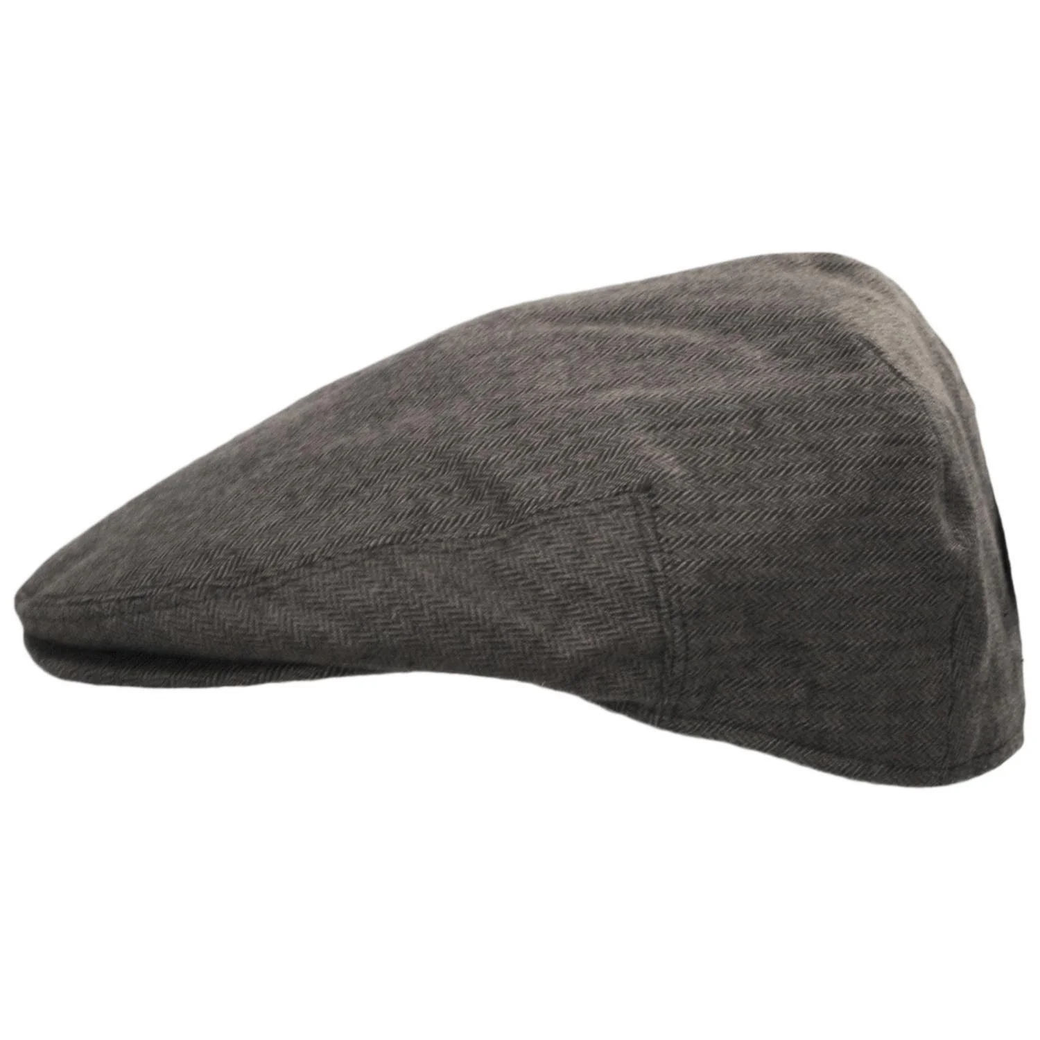 Swansea Cotton Herringbone Ivy Cap - Image 3