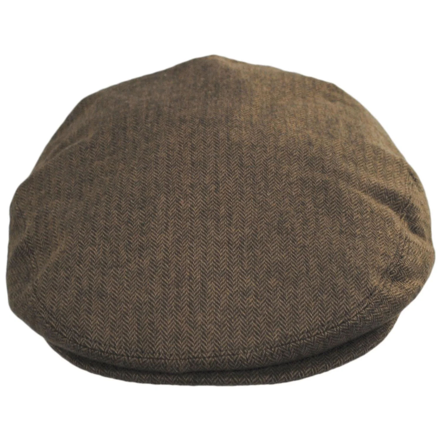 Swansea Cotton Herringbone Ivy Cap - Image 6