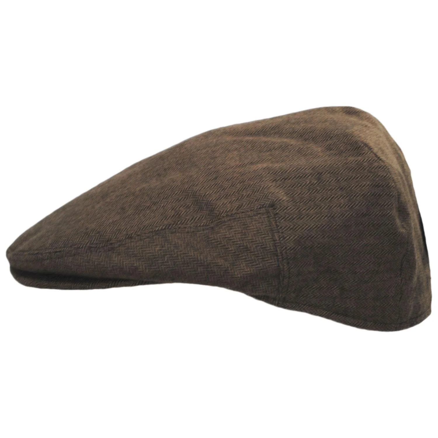 Swansea Cotton Herringbone Ivy Cap - Image 7