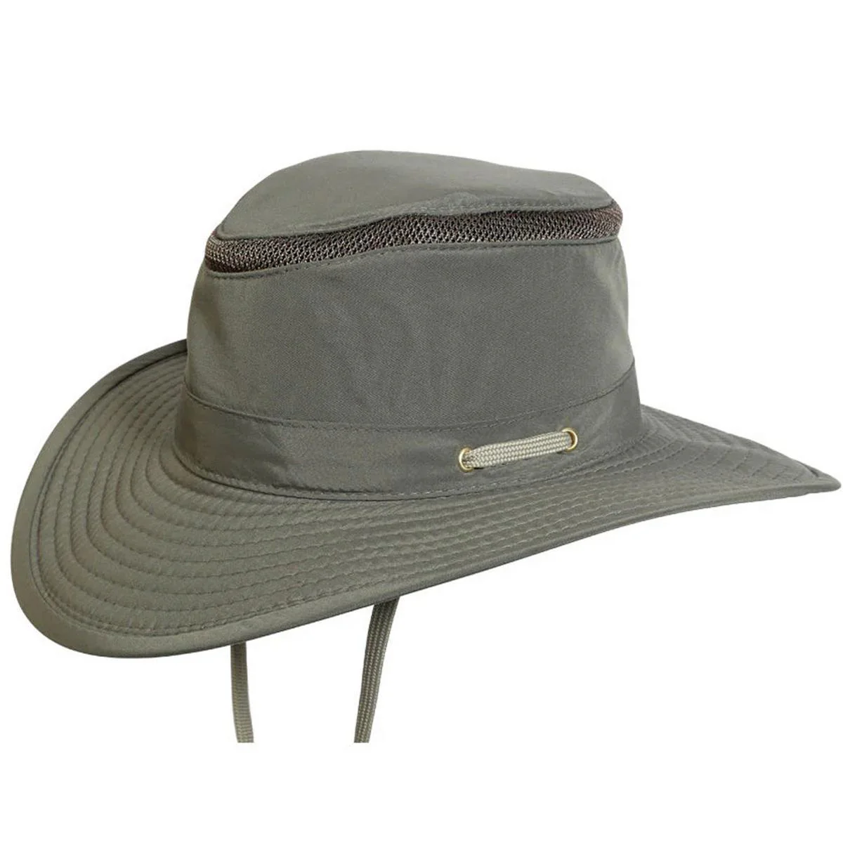 Tarpon Springs Floating Supplex Sailing Hat
