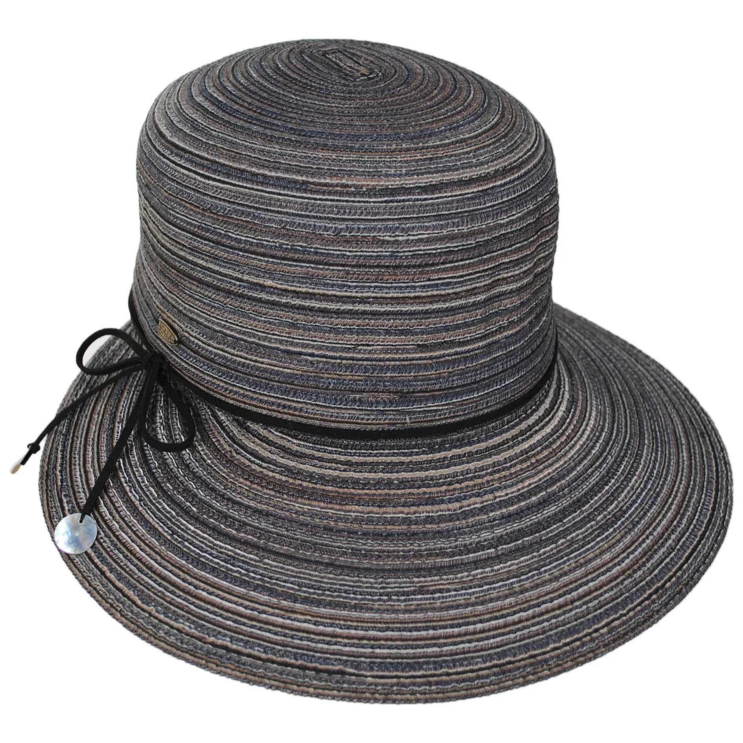 Teodora Poly Braid Facesaver Cap