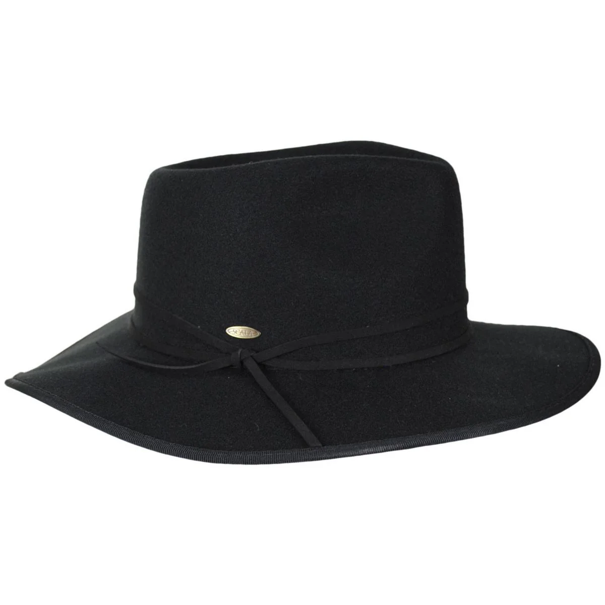Thalia ProvatoKnit Rancher Fedora Hat - Image 3