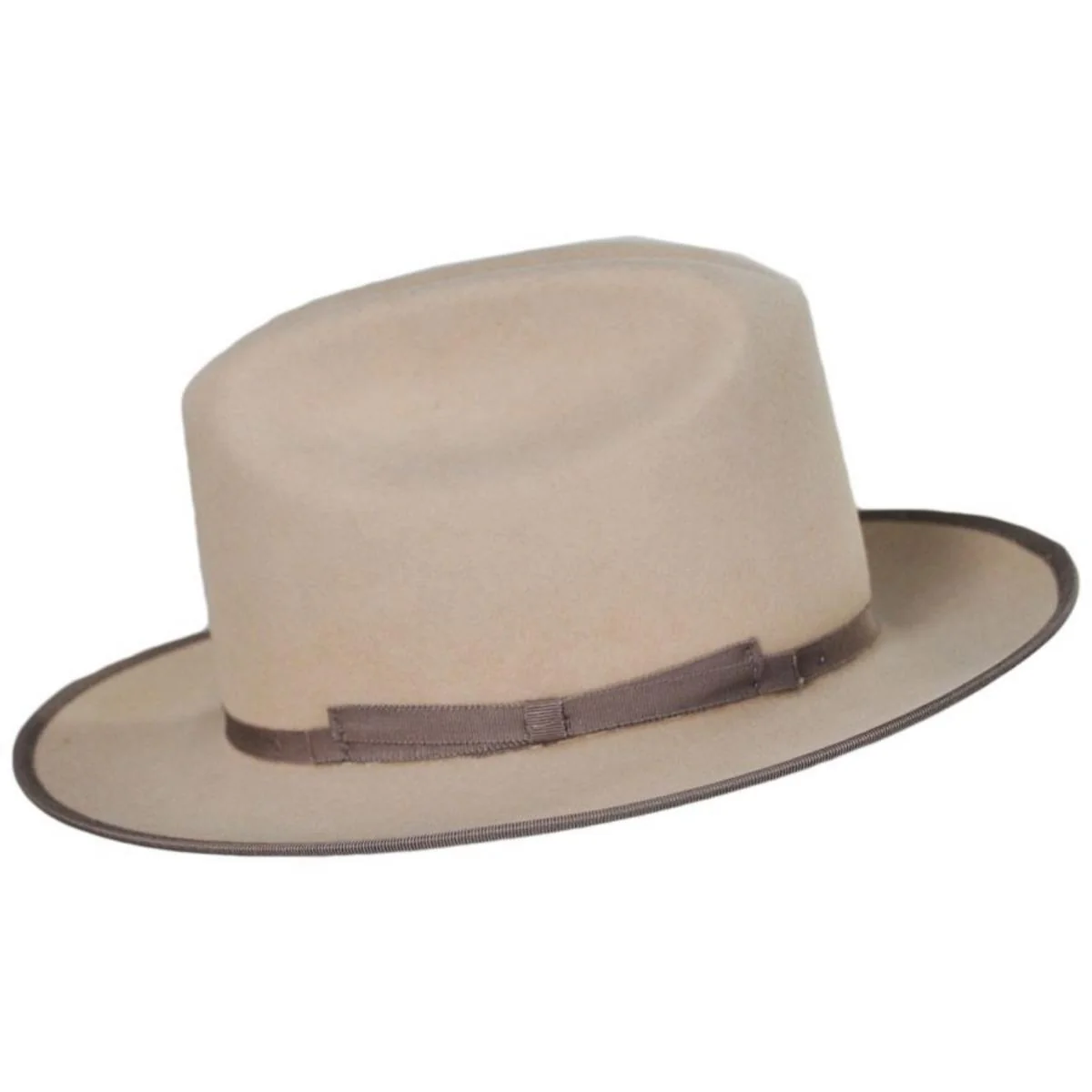 The Architect Fur Felt Cattleman Western Hat - Image 4