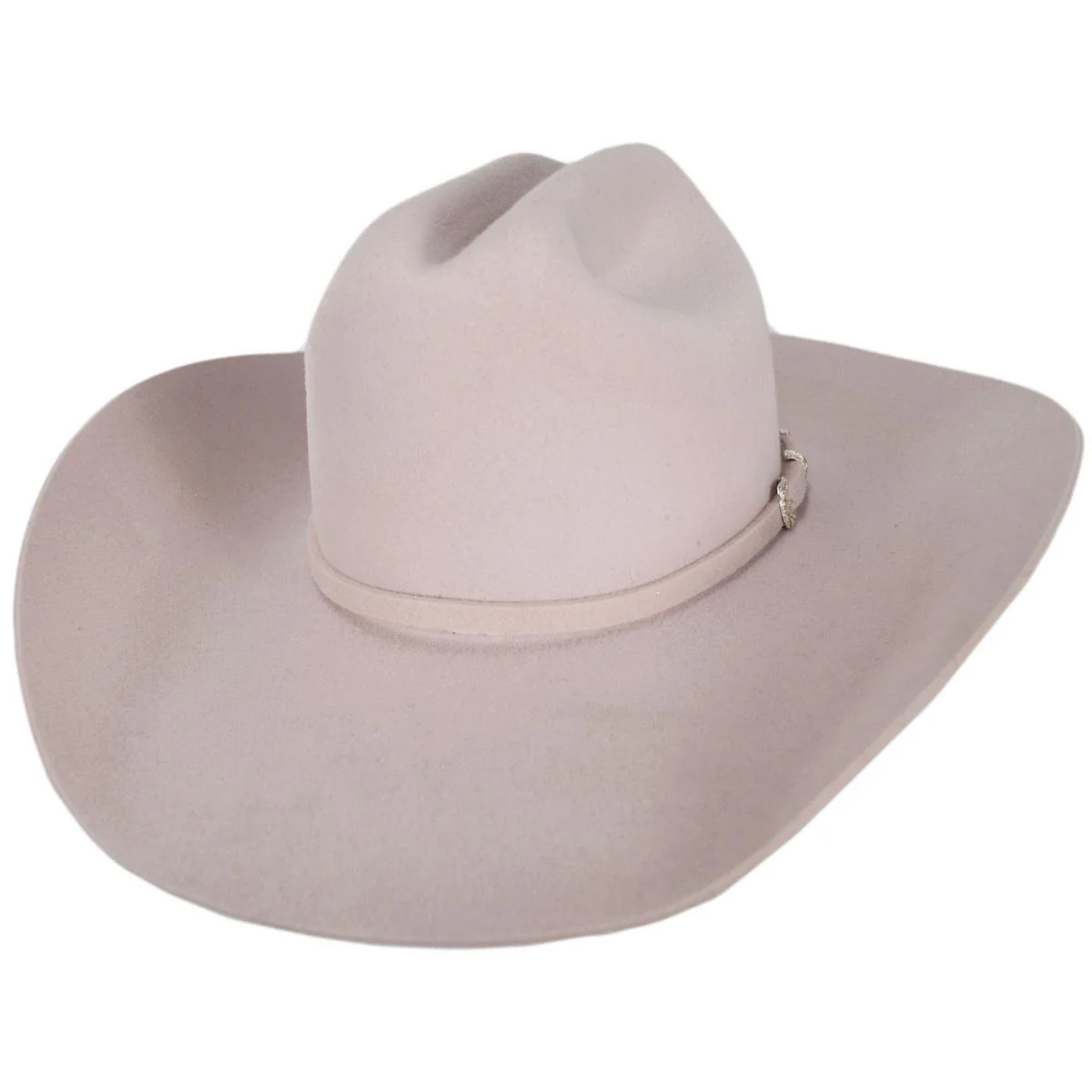 The Cowgirl Wool Felt Western Hat