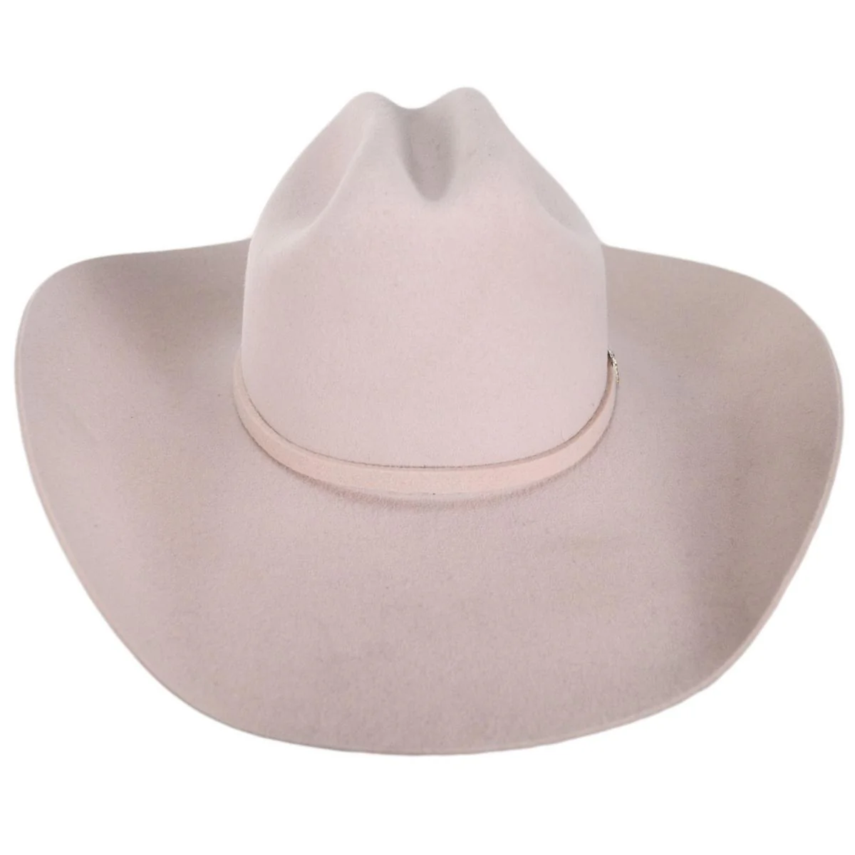 The Cowgirl Wool Felt Western Hat - Image 3