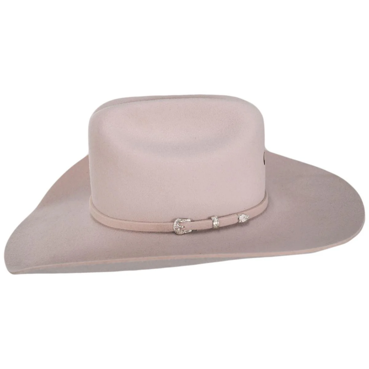 The Cowgirl Wool Felt Western Hat - Image 4