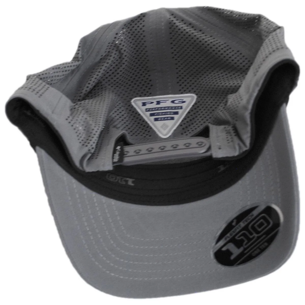 Tidal Pursuit 3D Stretch Snapback Baseball Cap - Image 4
