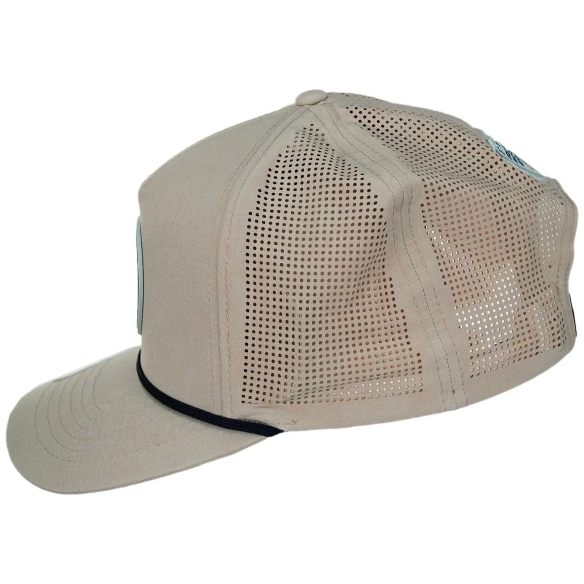 Tidal Pursuit 3D Stretch Snapback Baseball Cap - Image 8