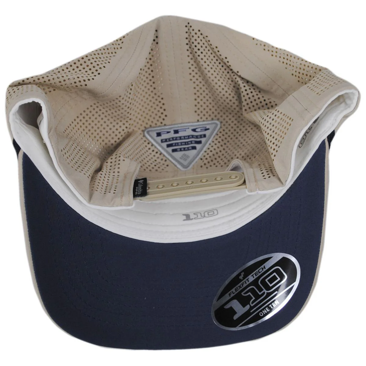 Tidal Pursuit 3D Stretch Snapback Baseball Cap - Image 9