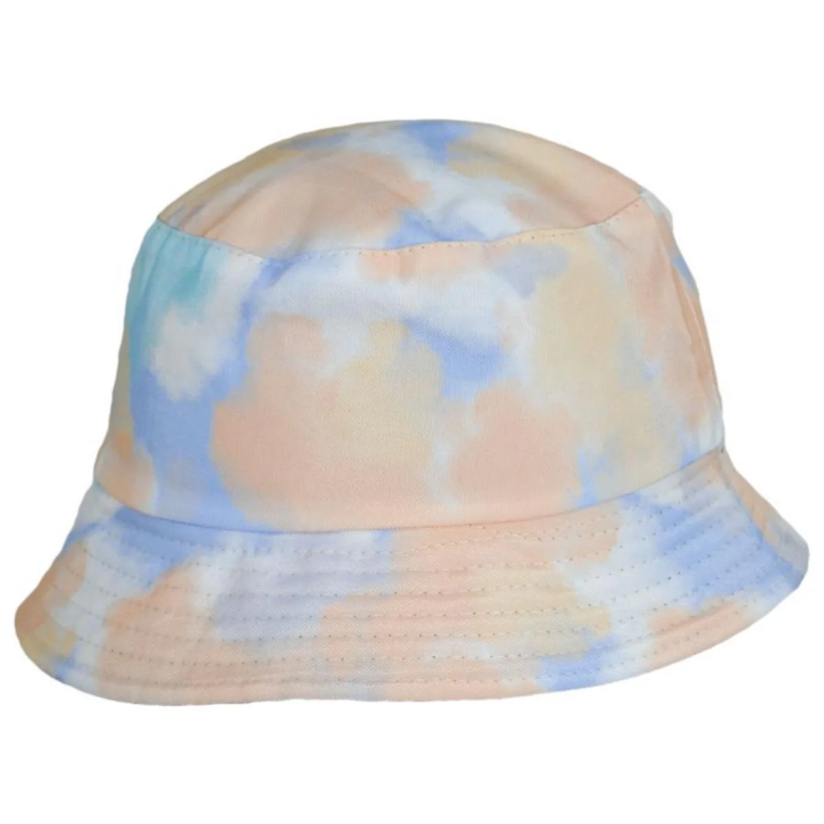 Tie Dye Reversible Cotton Bucket Hat - FINAL SALE - Image 2