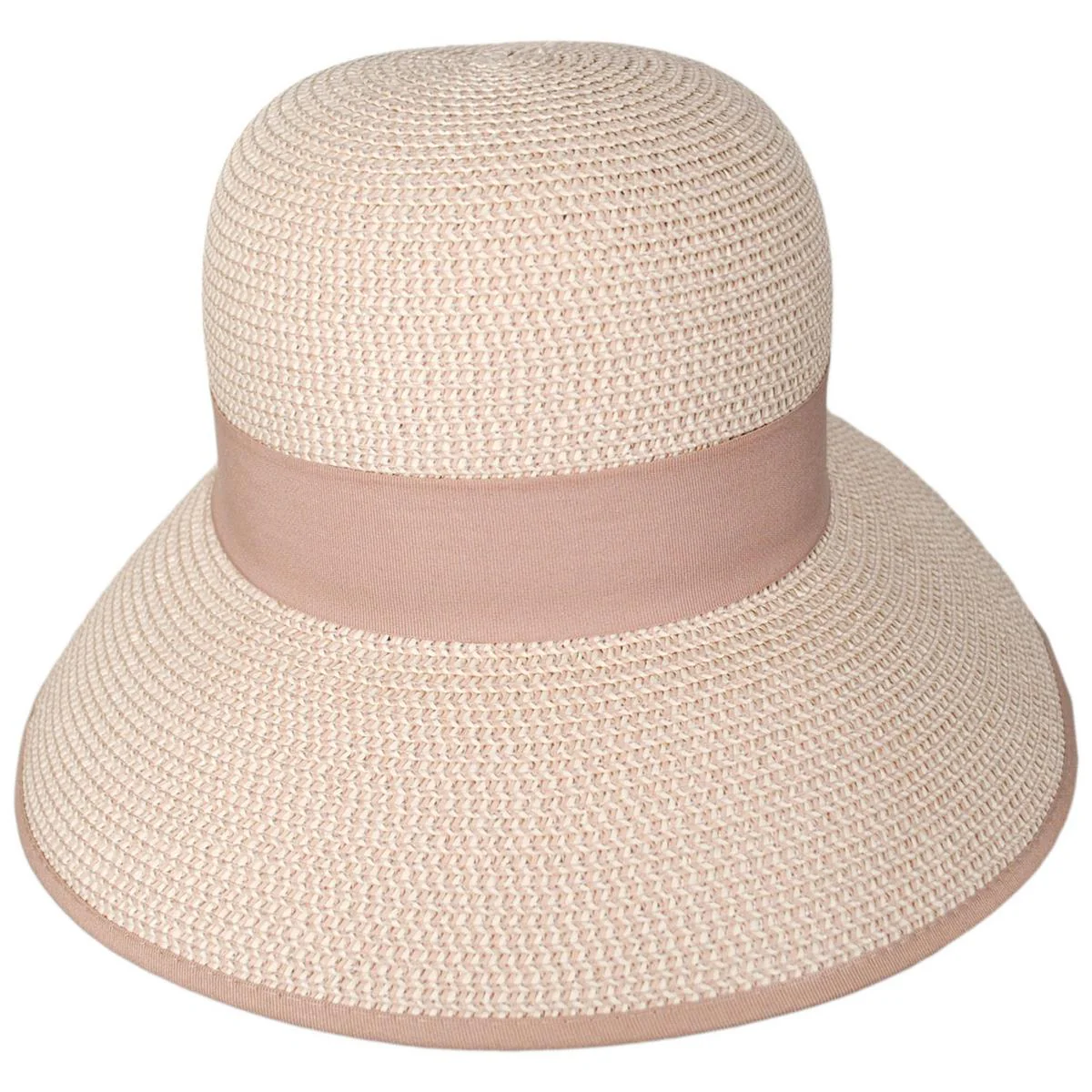 Tweed Toyo Straw Facesaver Cap - Image 14