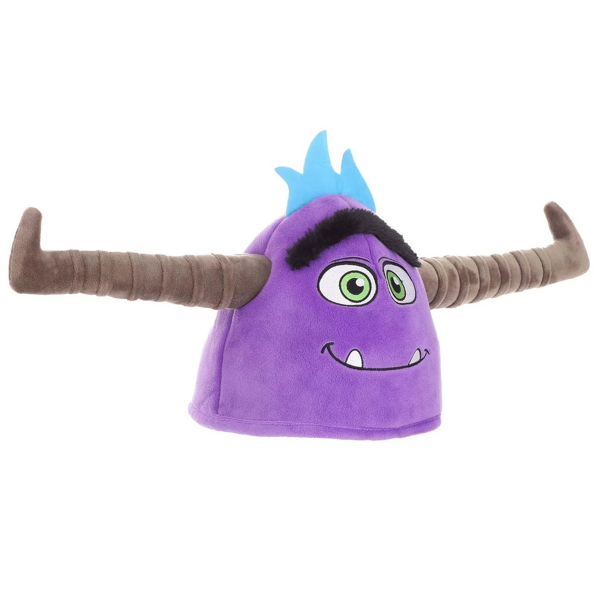 Monsters, Inc. Tylor Tuskmon Plush Hat
