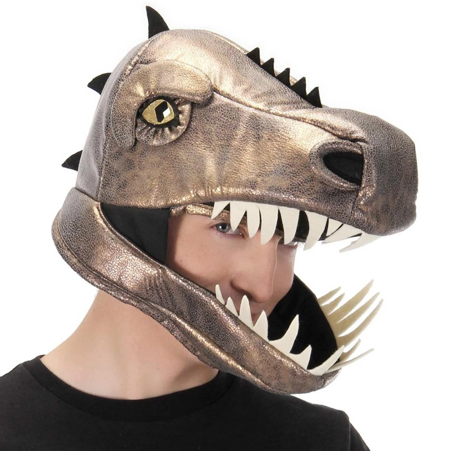 Tyrannosaurus Jawesome Hat