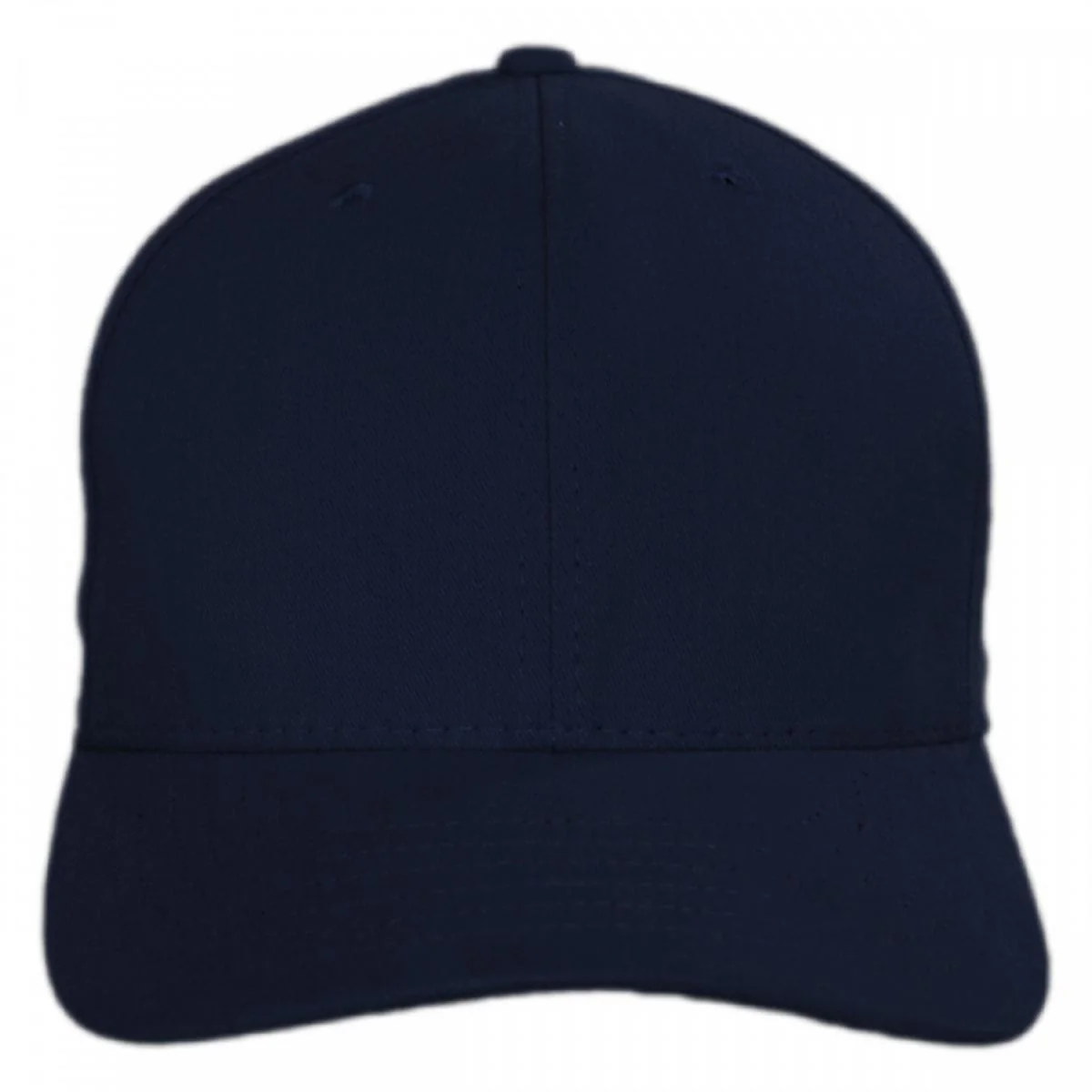 US Made 6-Panel Cotton Snapback Baseball Cap - Image 6