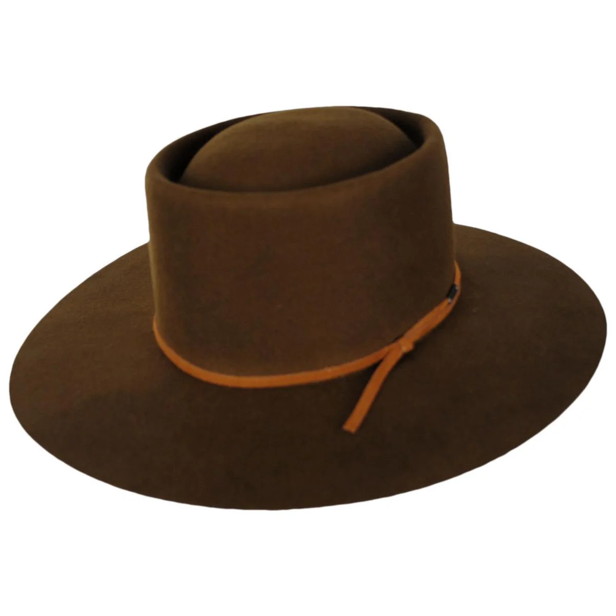 Vale Wool Felt Gaucho Hat - Image 10