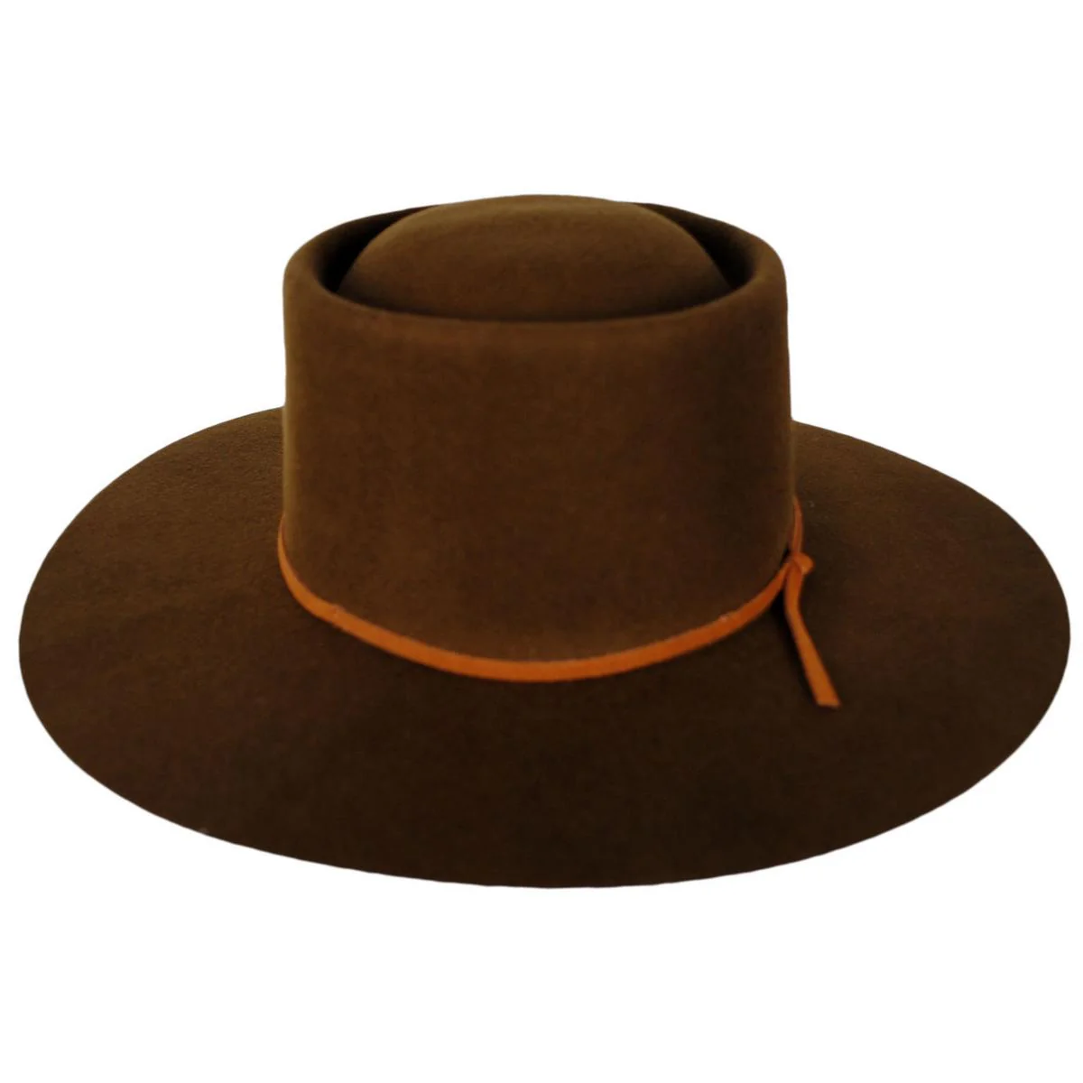 Vale Wool Felt Gaucho Hat - Image 11