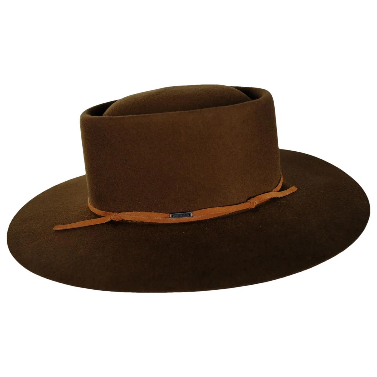 Vale Wool Felt Gaucho Hat - Image 12