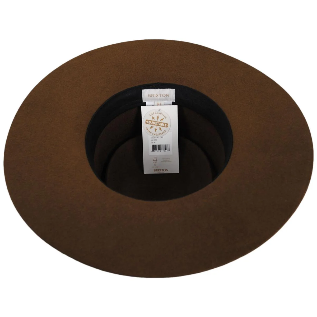 Vale Wool Felt Gaucho Hat - Image 13