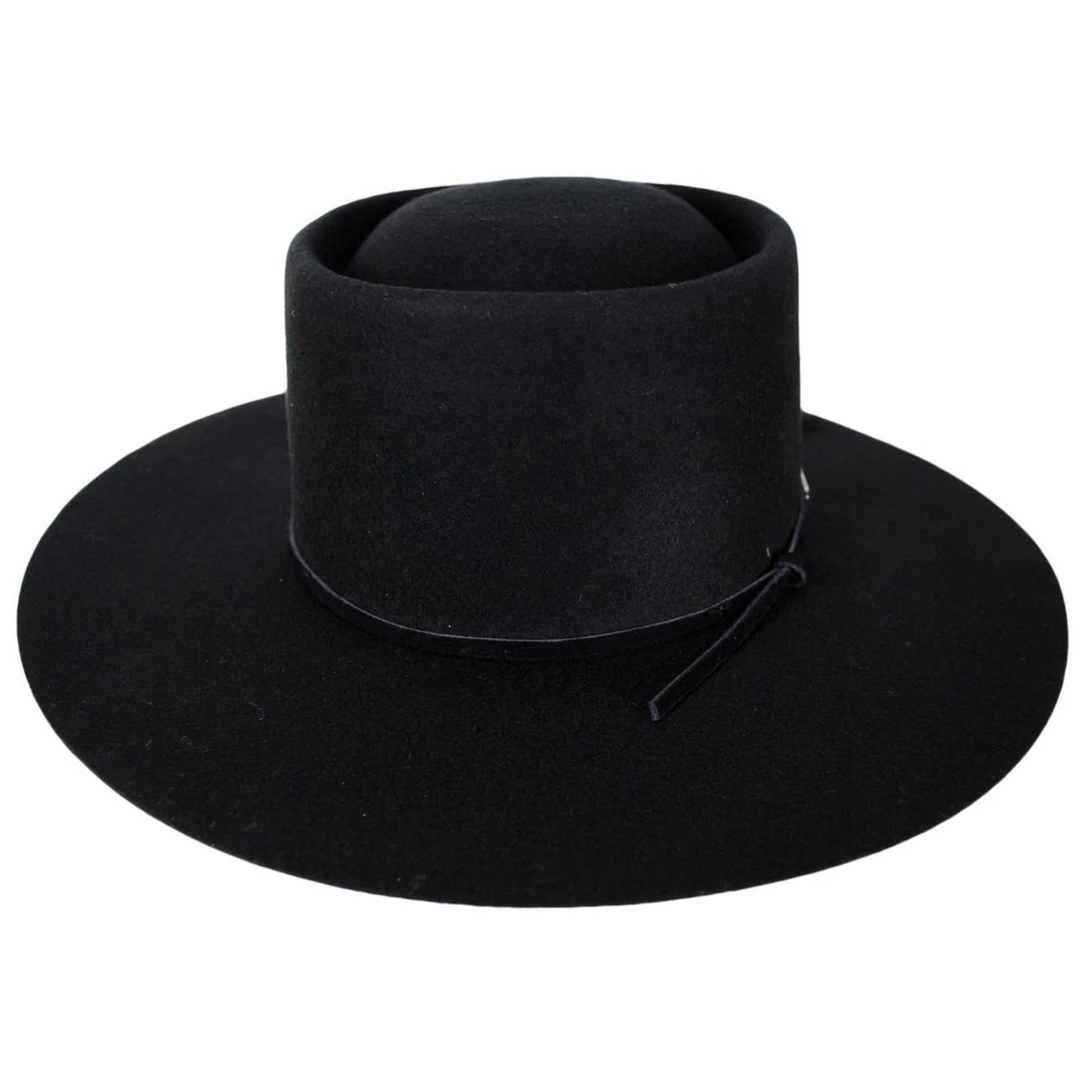 Vale Wool Felt Gaucho Hat - Image 2