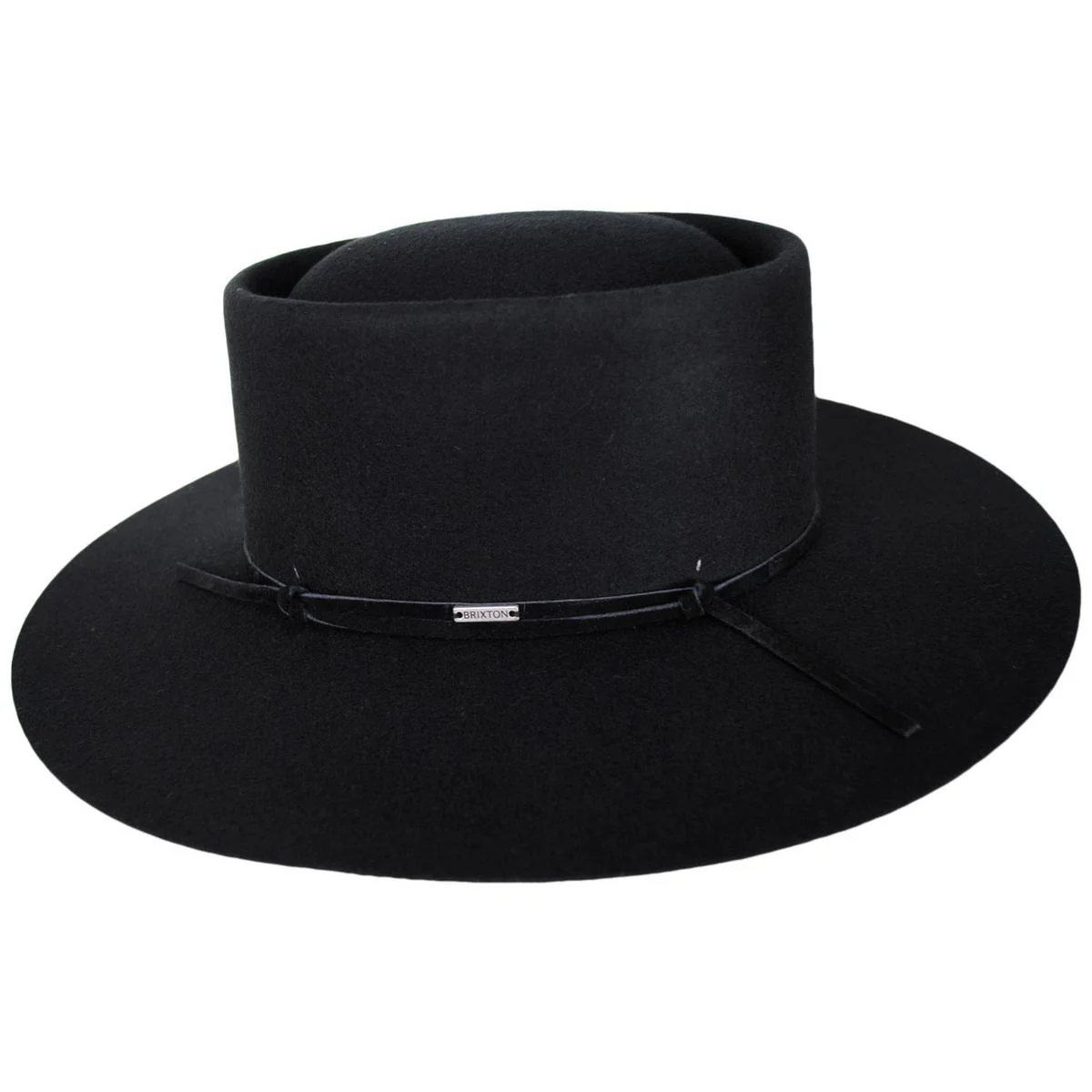 Vale Wool Felt Gaucho Hat - Image 3