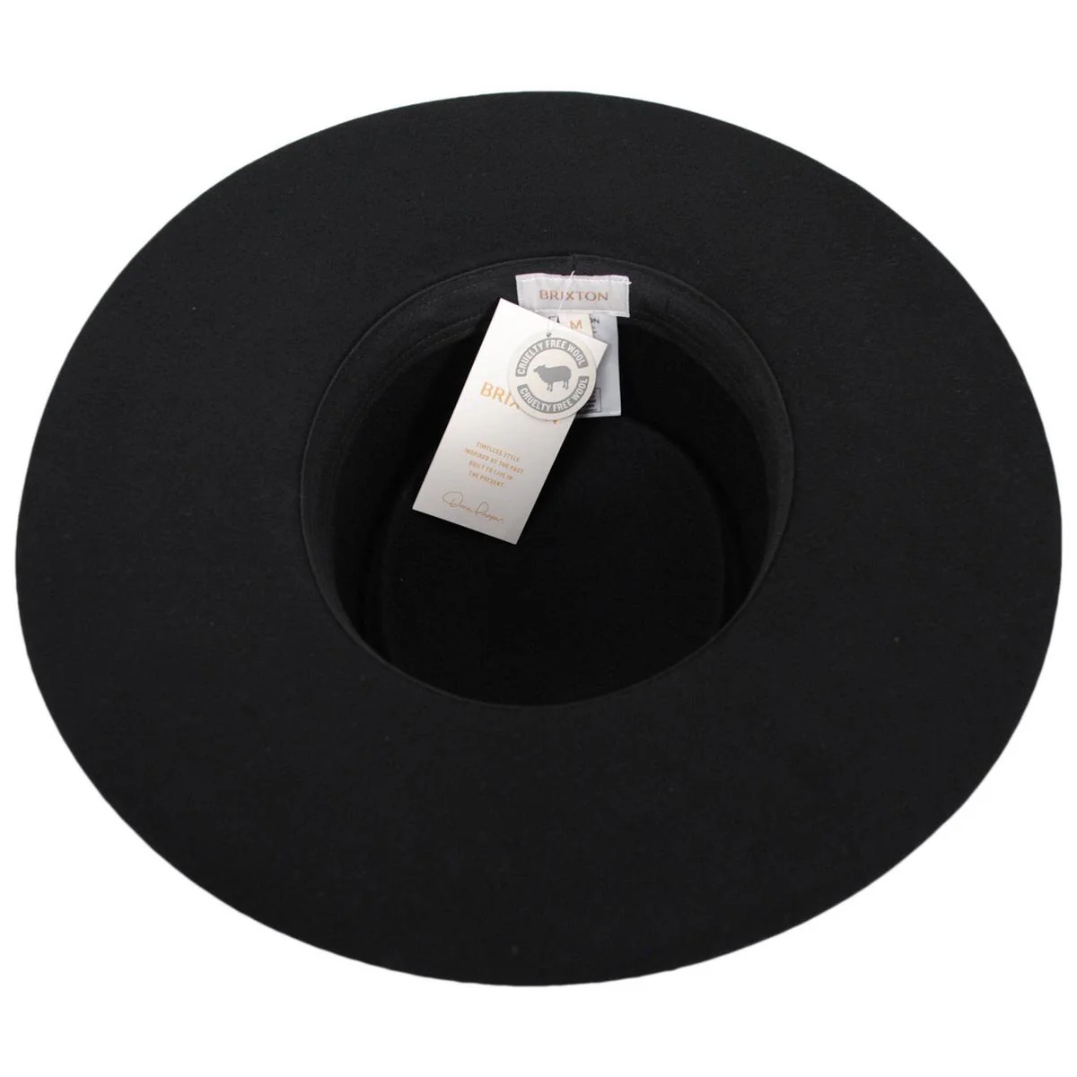 Vale Wool Felt Gaucho Hat - Image 4